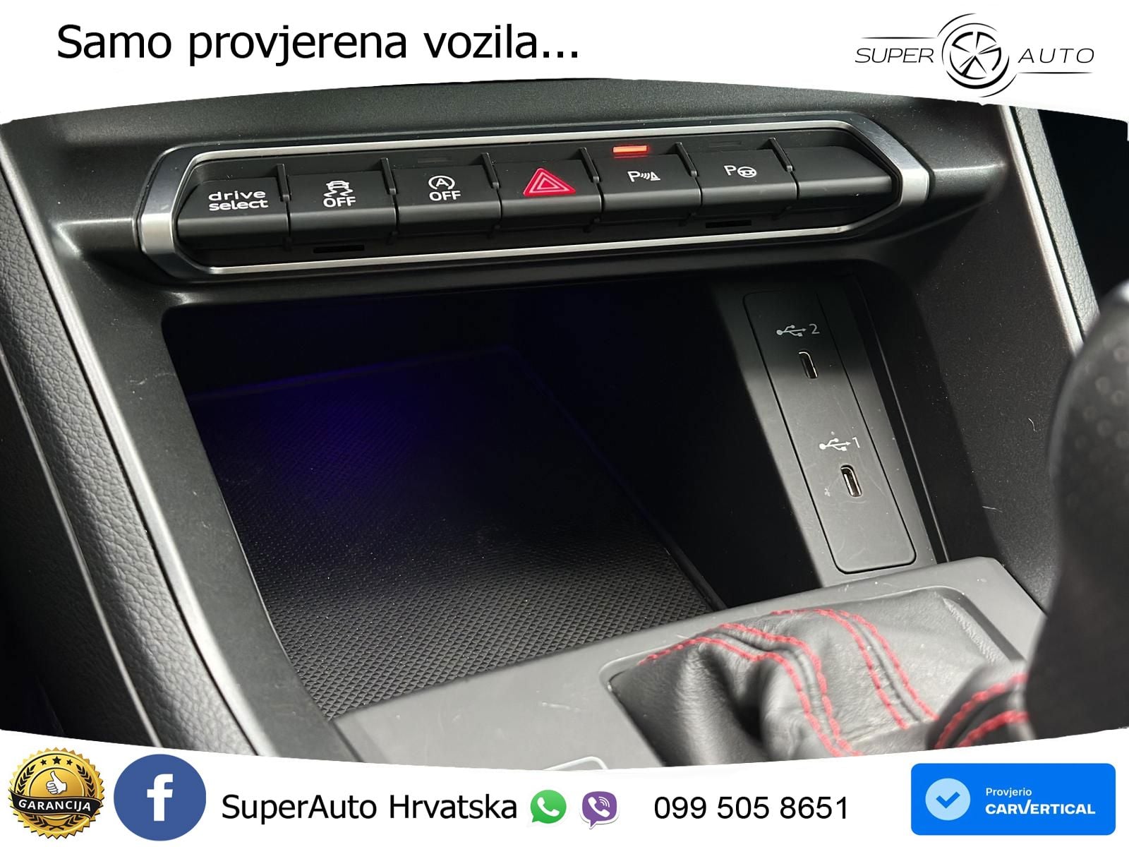 Audi Q3 40 TFSI (190 KS) quattro S tronic S line LED+GR SJED+ACC