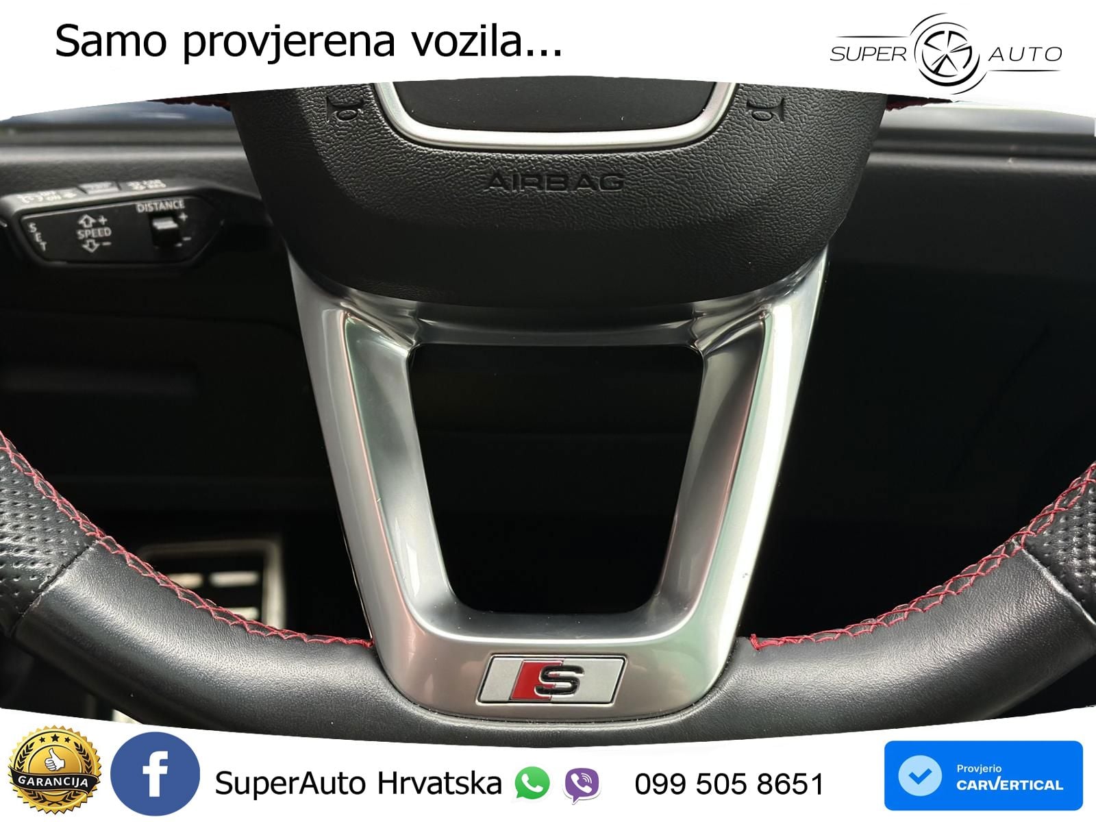 Audi Q3 40 TFSI (190 KS) quattro S tronic S line LED+GR SJED+ACC