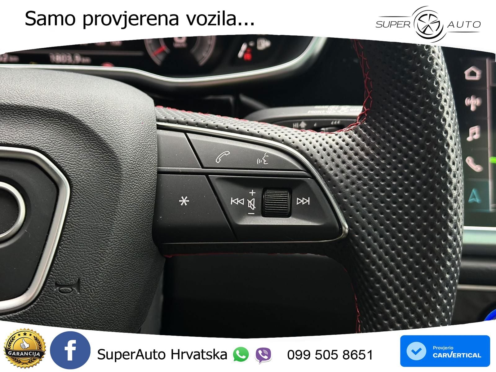 Audi Q3 40 TFSI (190 KS) quattro S tronic S line LED+GR SJED+ACC