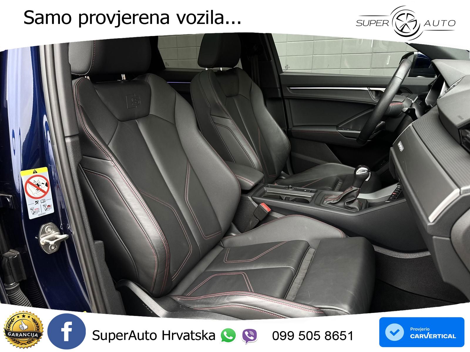 Audi Q3 40 TFSI (190 KS) quattro S tronic S line LED+GR SJED+ACC