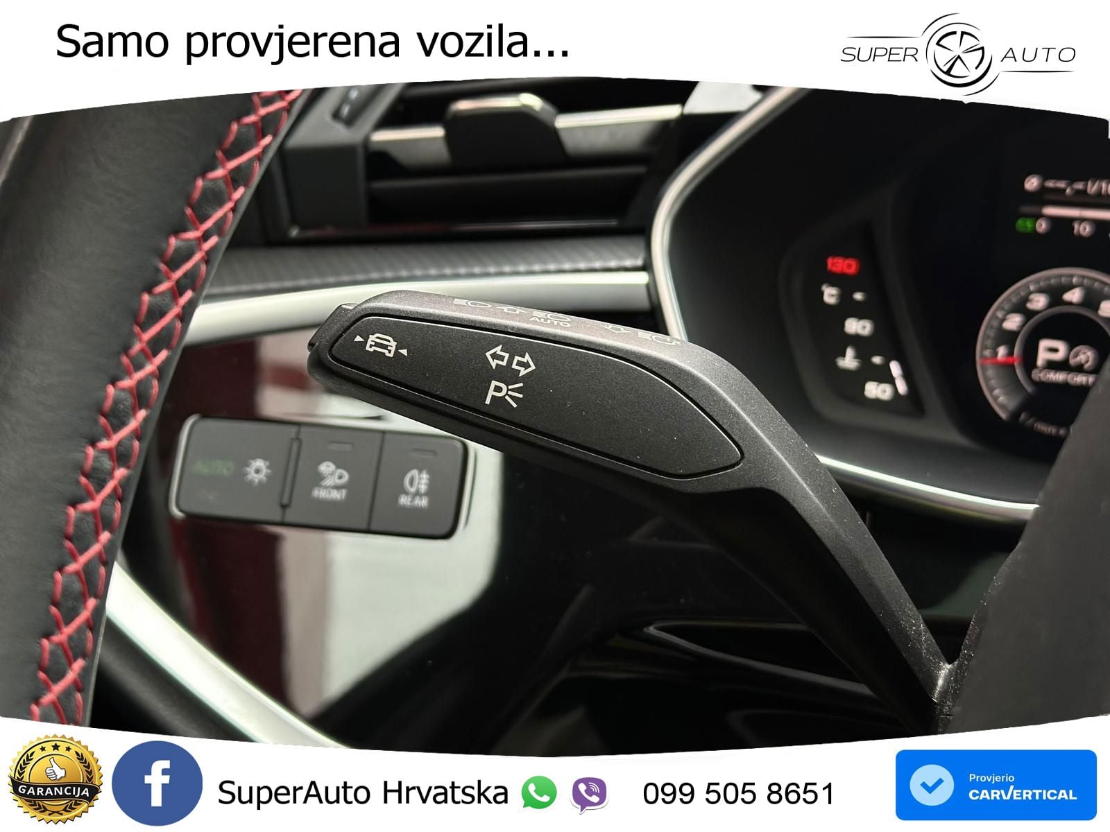 Audi Q3 40 TFSI (190 KS) quattro S tronic S line LED+GR SJED+ACC