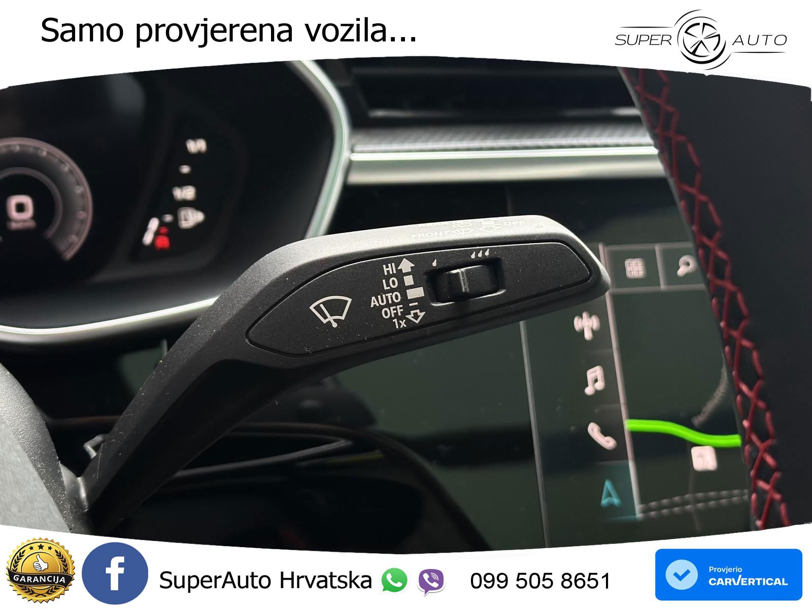 Audi Q3 40 TFSI (190 KS) quattro S tronic S line LED+GR SJED+ACC