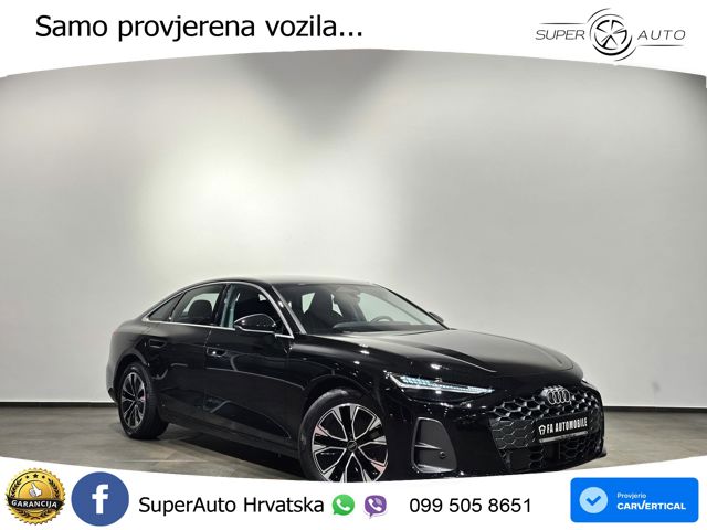 Audi A6 2.0 TDI (204 KS) S tronic LED+GR SJED+ACC