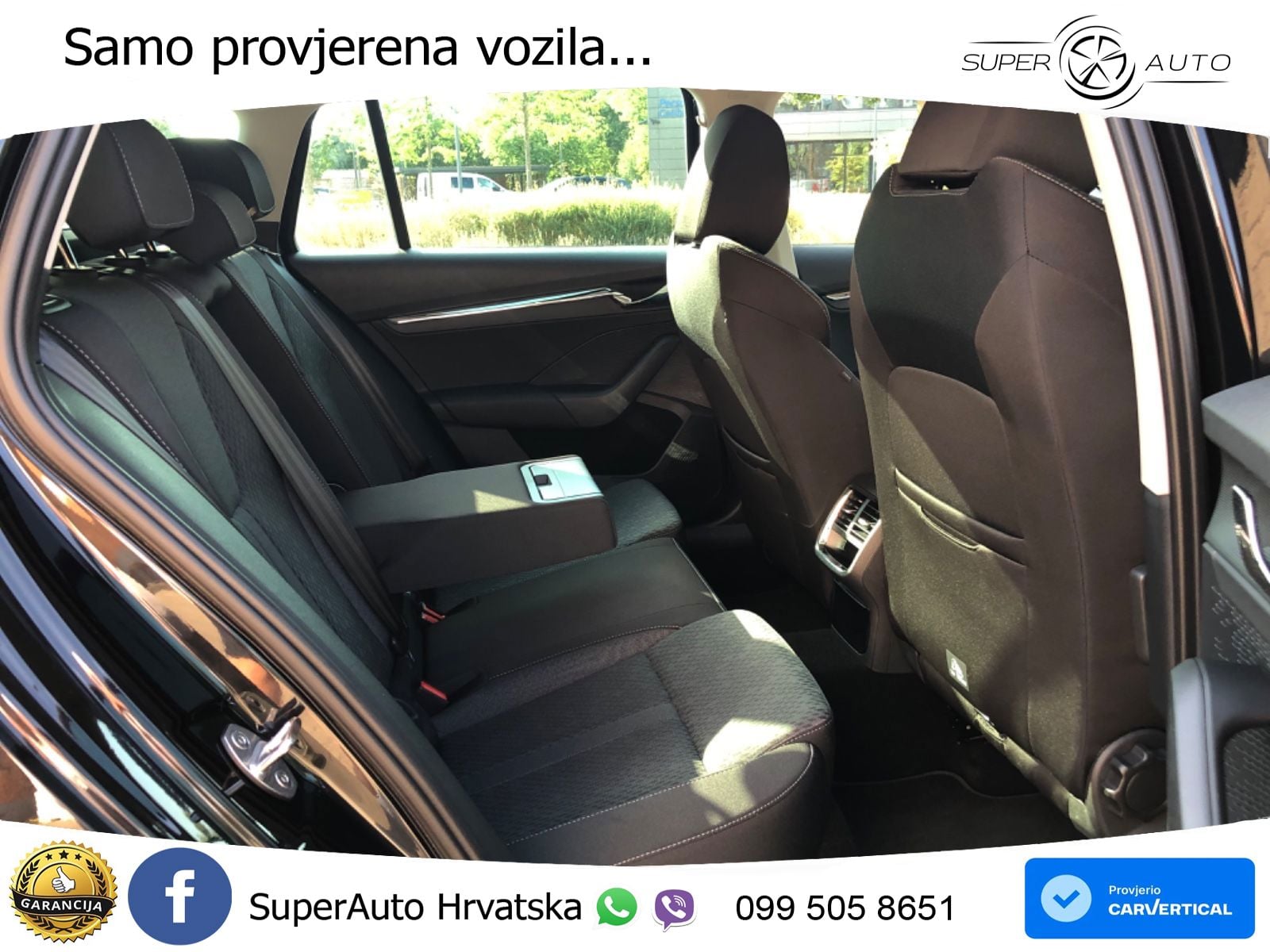 Škoda Octavia Combi 1.5 TSI EVO e-TEC (150 KS) DSG