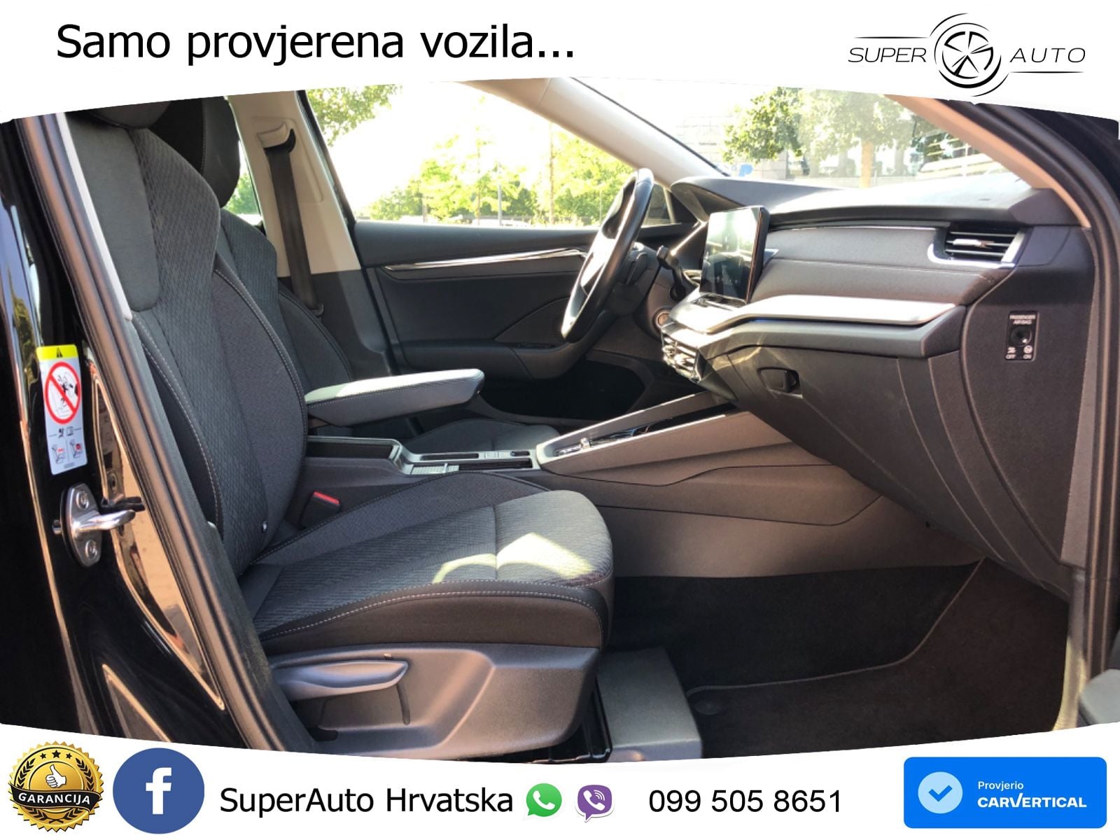 Škoda Octavia Combi 1.5 TSI EVO e-TEC (150 KS) DSG