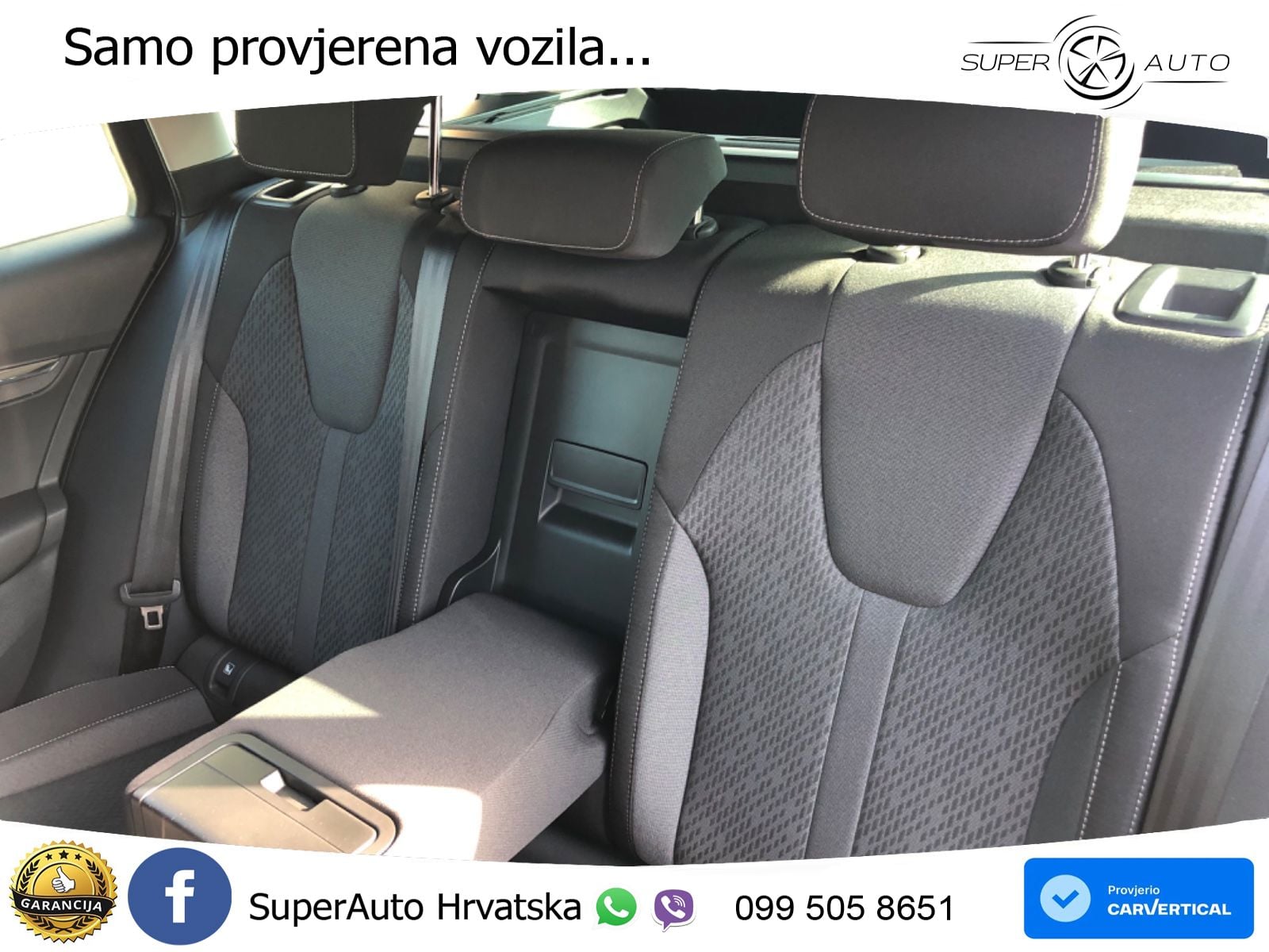 Škoda Octavia Combi 1.5 TSI EVO e-TEC (150 KS) DSG