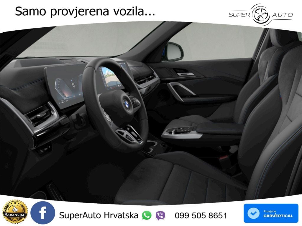 BMW X1 18i (136 KS) sDrive Steptronic M Sport LED+GR SJED+ACC