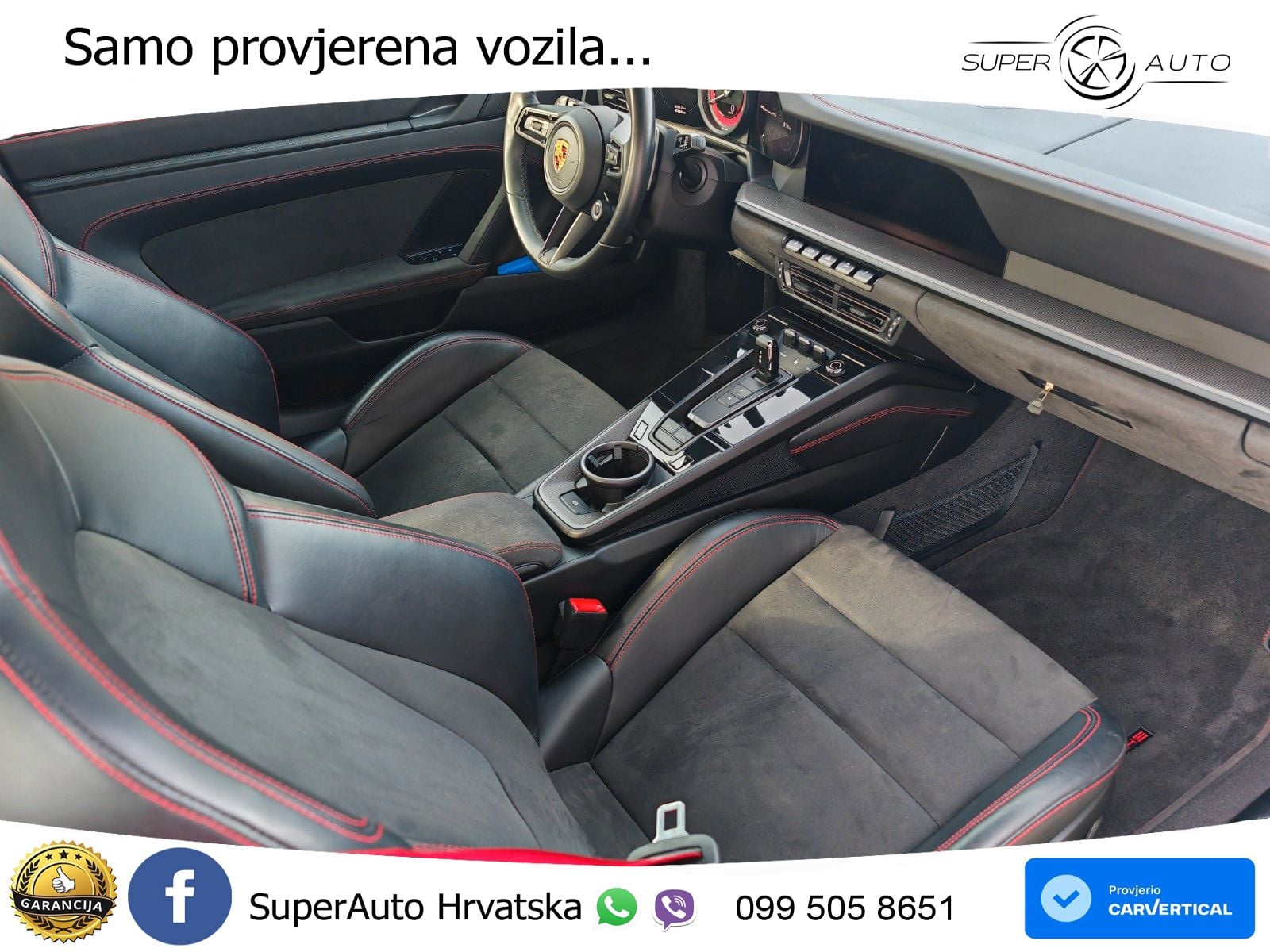 Porsche 911 Carrera GTS Cabriolet 3.0 (480 KS) PDK MATRIX+GR SJED+KAM
