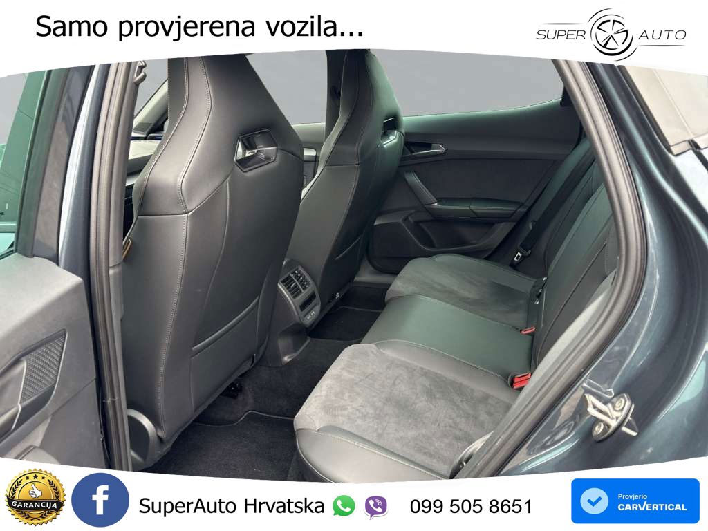 Cupra Formentor 1.5 TSI (204 KS) e-Hybrid DSG LED+GR SJED+ACC