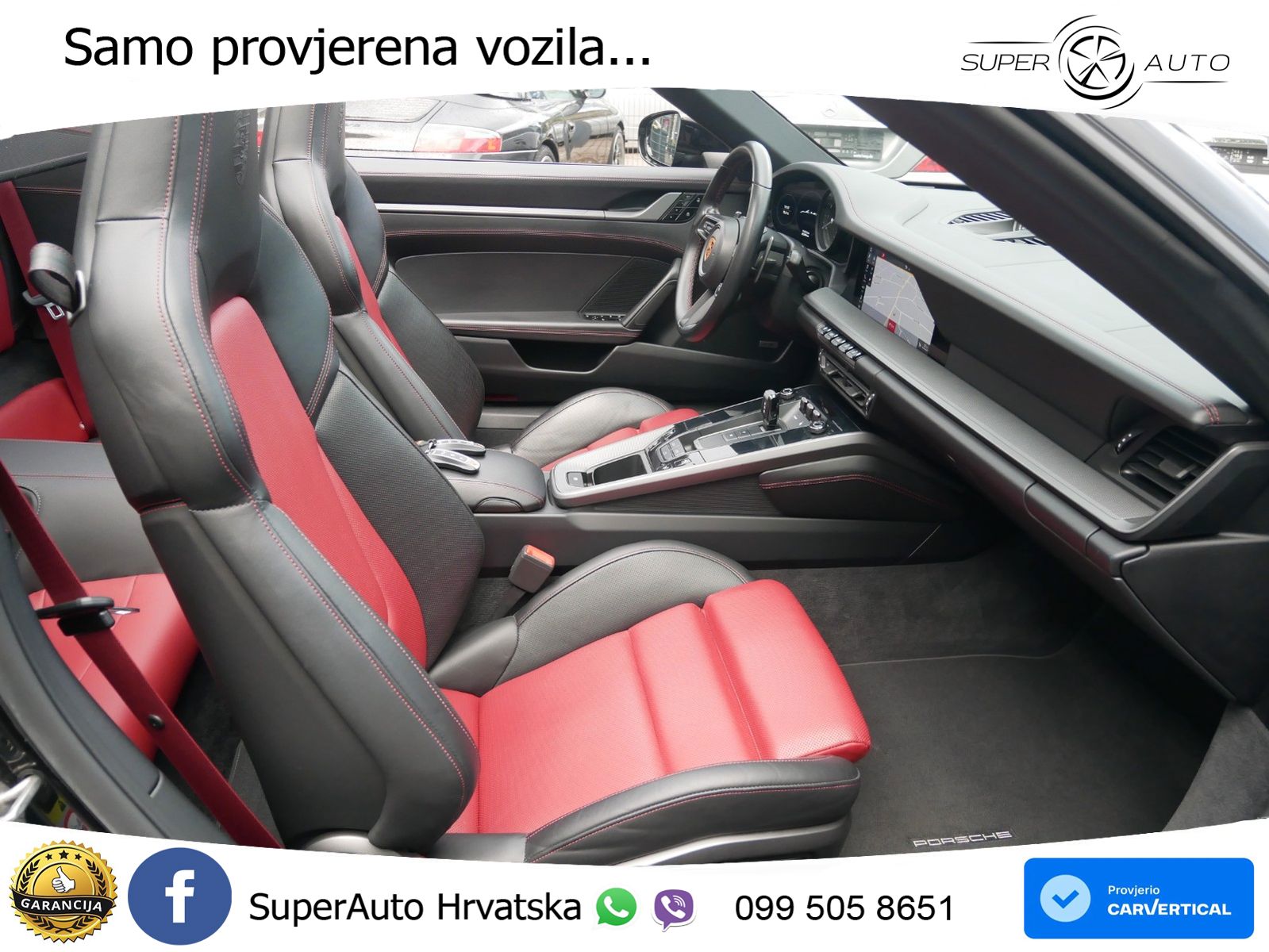 Porsche 911 Carrera S Cabriolet 3.0 (450 KS) PDK MATRIX+GR SJED+KAM