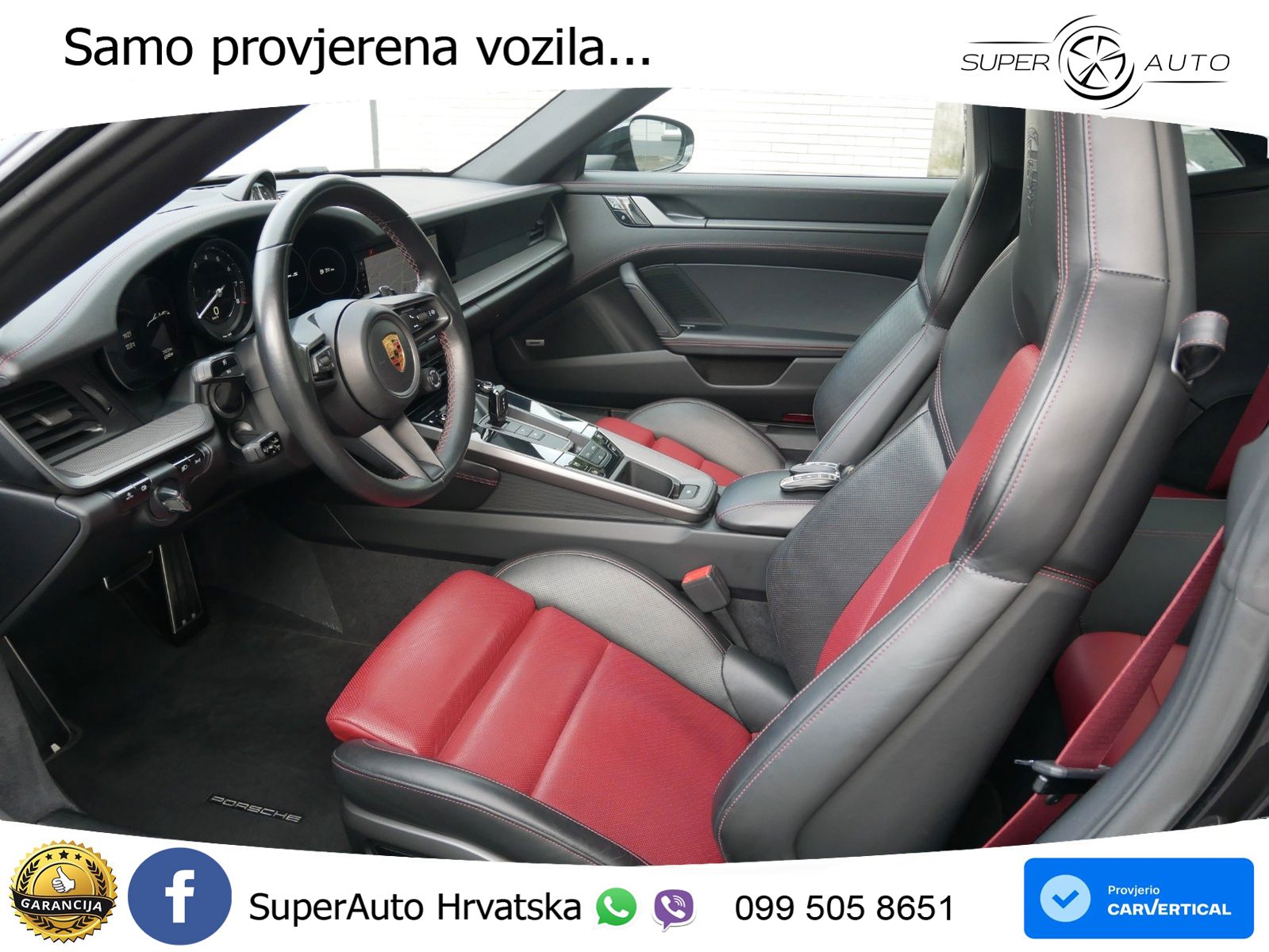 Porsche 911 Carrera S Cabriolet 3.0 (450 KS) PDK MATRIX+GR SJED+KAM