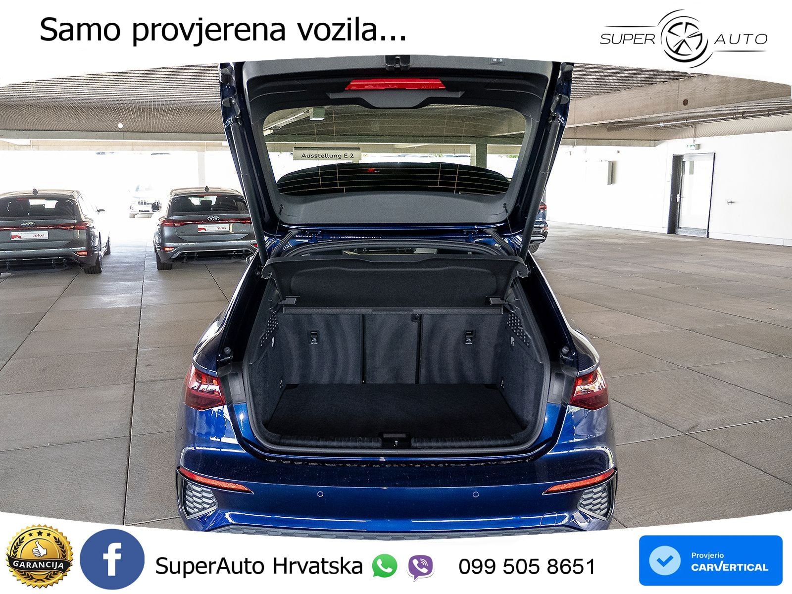 Audi A3 40 TFSI (190 KS) quattro S tronic S line