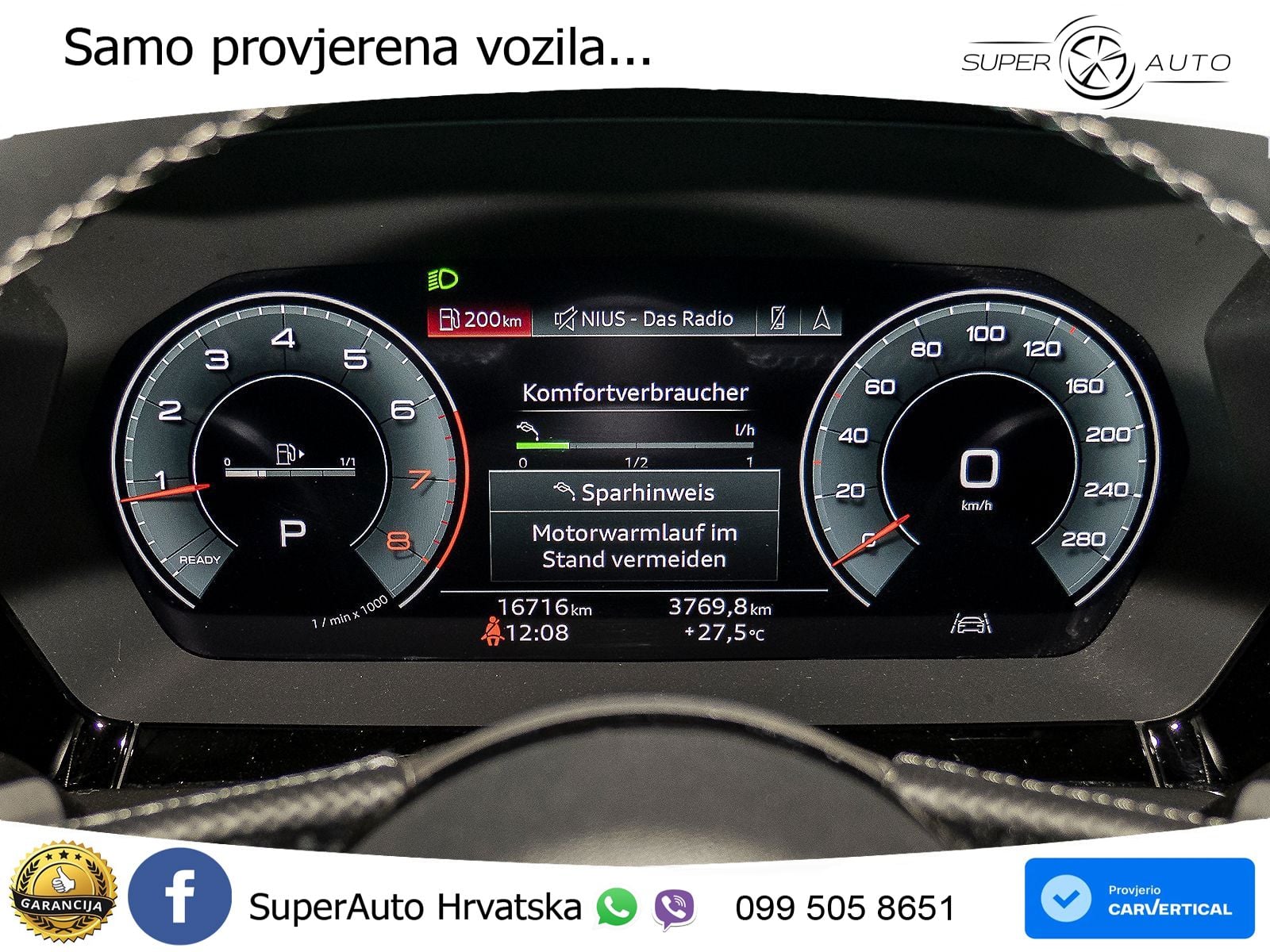 Audi A3 40 TFSI (190 KS) quattro S tronic S line