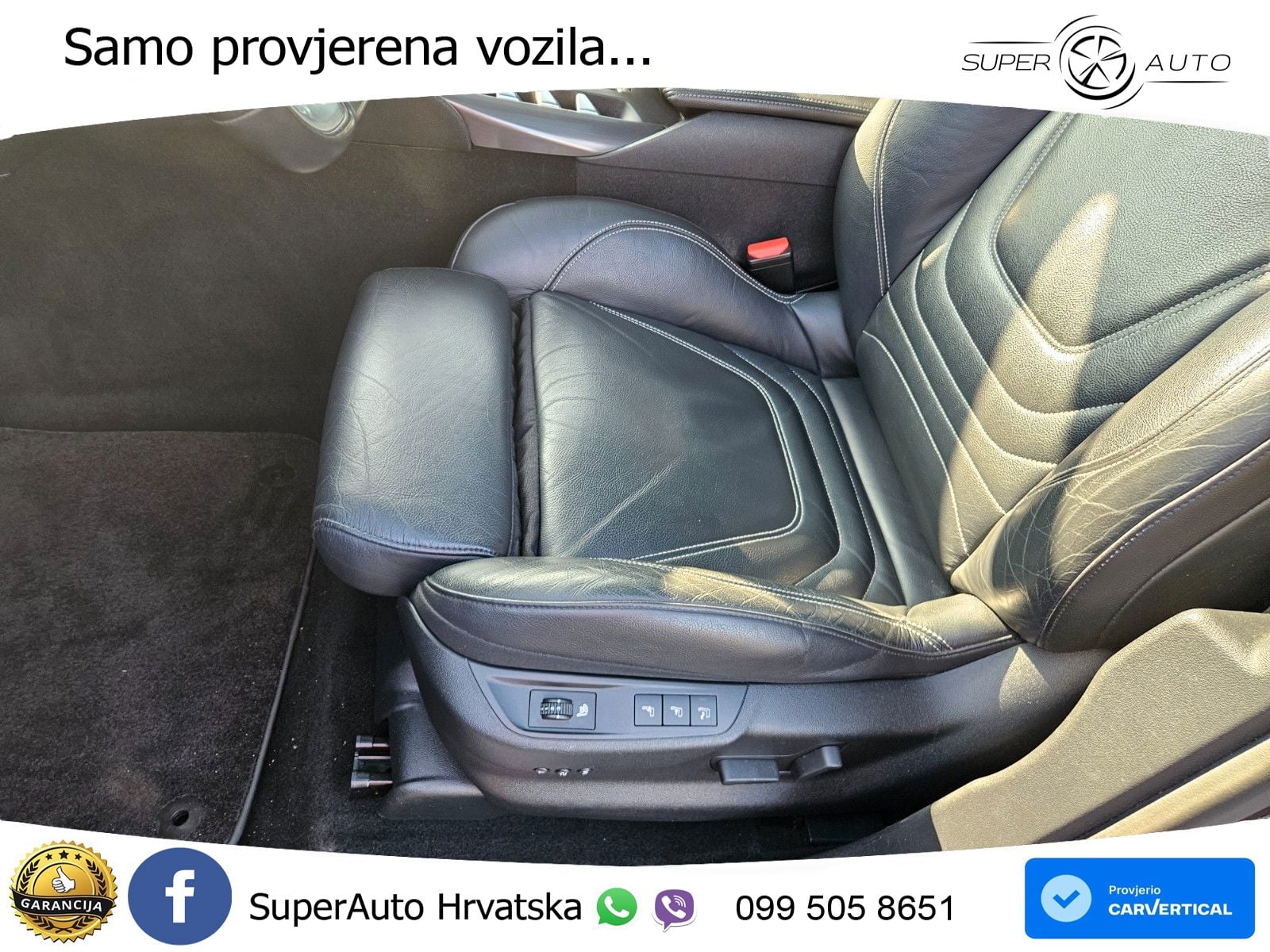 DS 5 2.0 BlueHDi (180 KS) Automatic