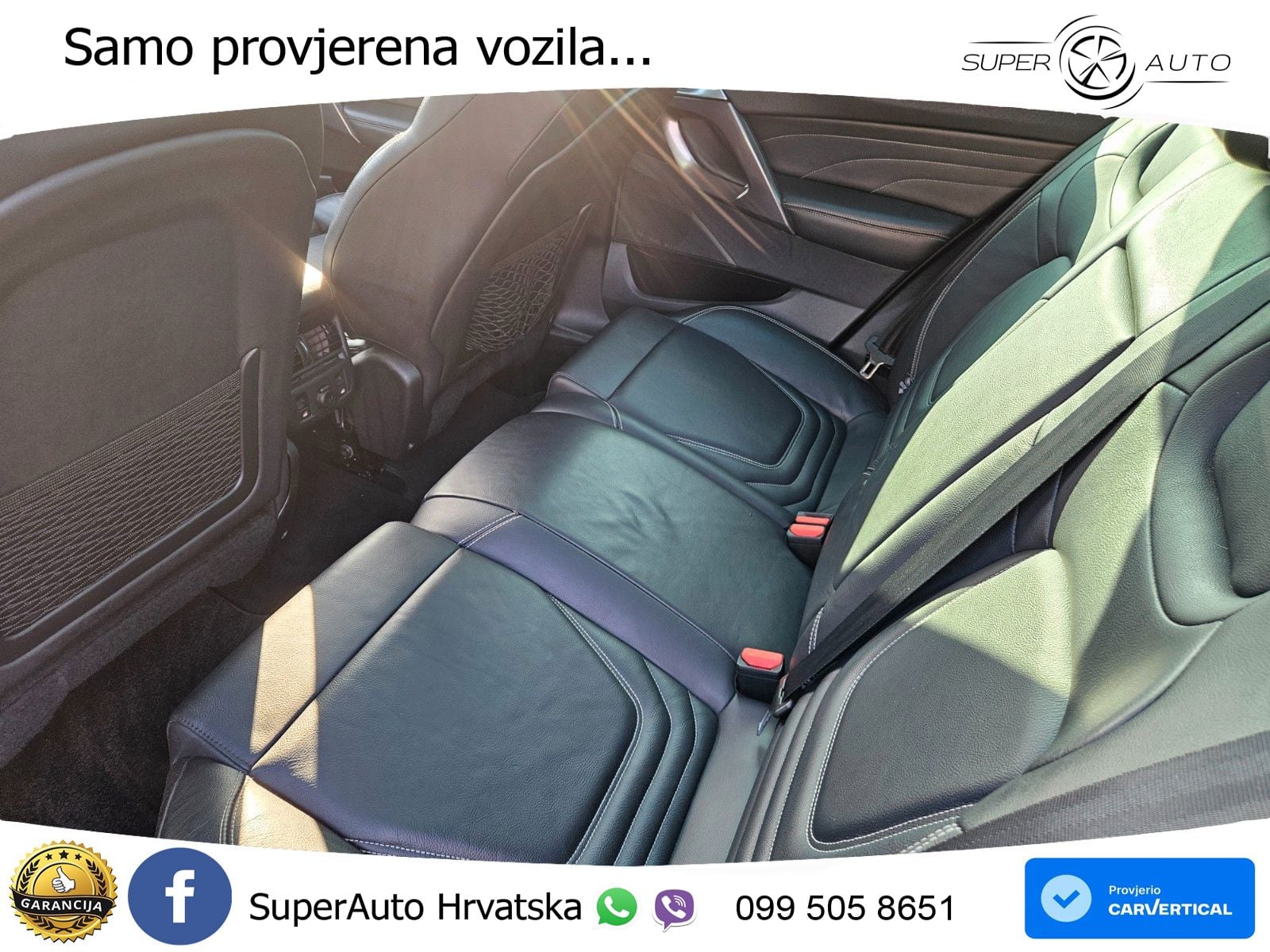 DS 5 2.0 BlueHDi (180 KS) Automatic