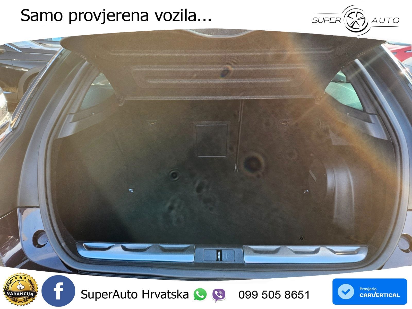 DS 5 2.0 BlueHDi (180 KS) Automatic