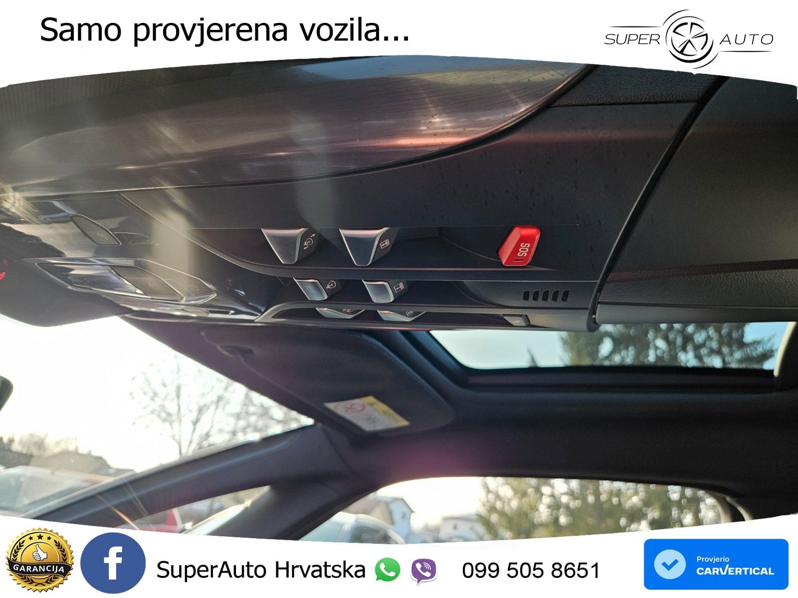 DS 5 2.0 BlueHDi (180 KS) Automatic