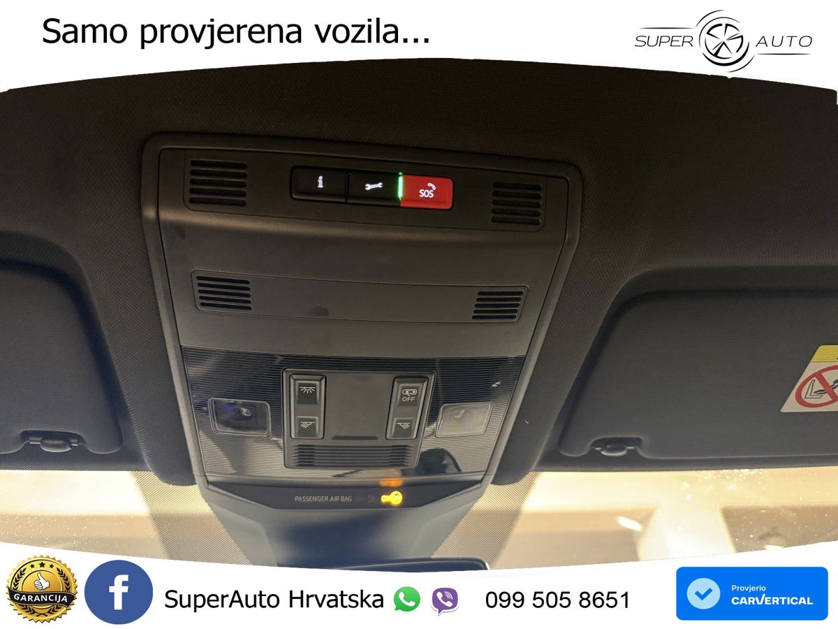Volkswagen T-Roc 1.5 TSI (150 KS) DSG LED+GR SJED+ACC