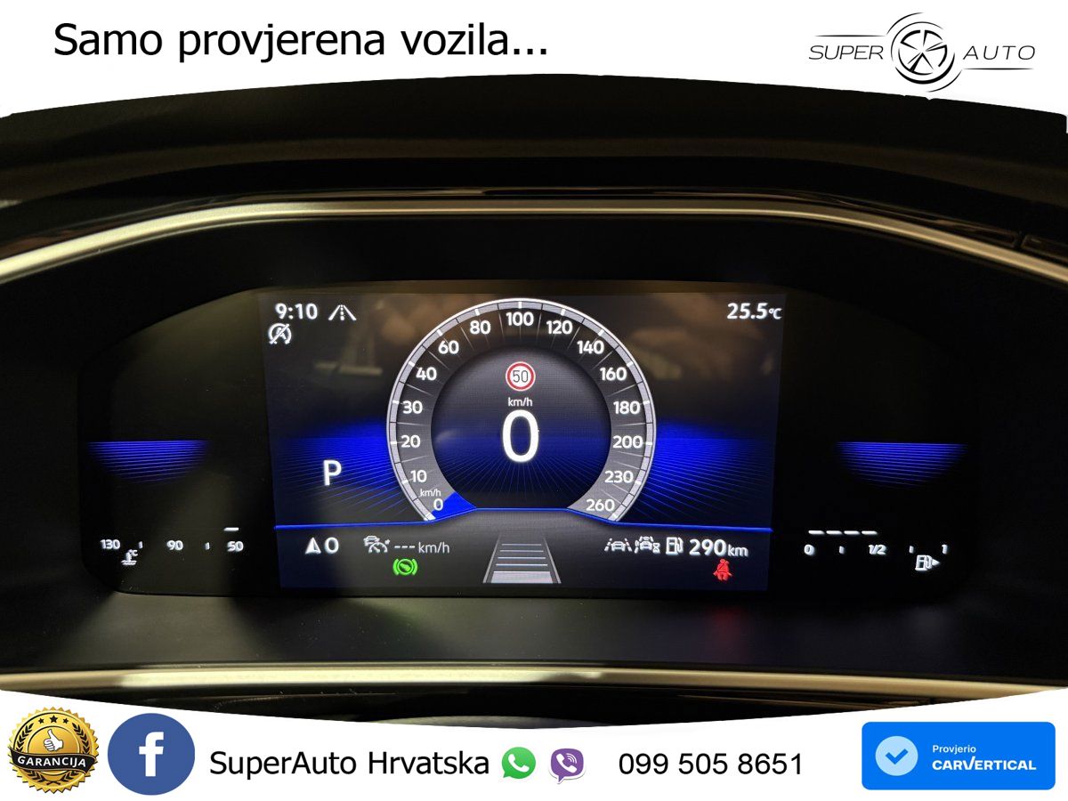 Volkswagen T-Roc 1.5 TSI (150 KS) DSG LED+GR SJED+ACC