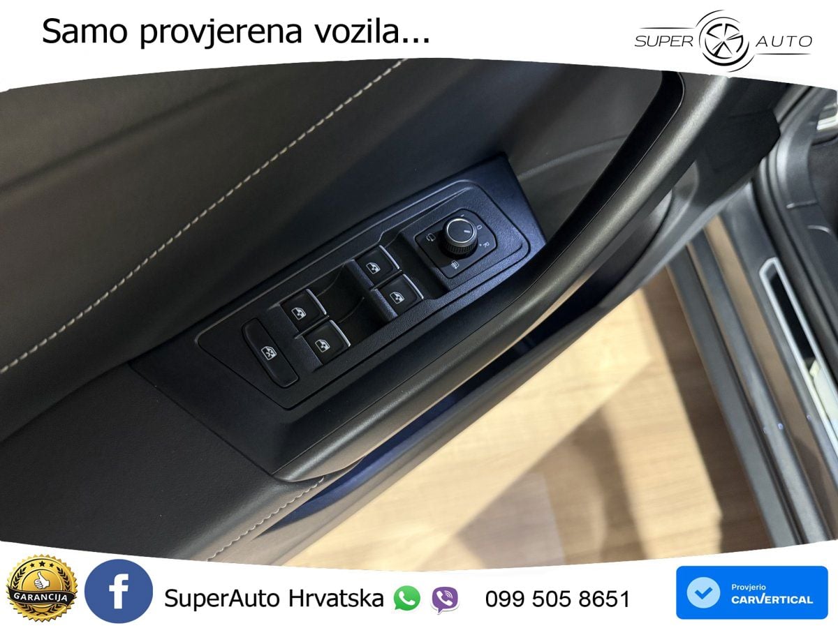 Volkswagen T-Roc 1.5 TSI (150 KS) DSG LED+GR SJED+ACC