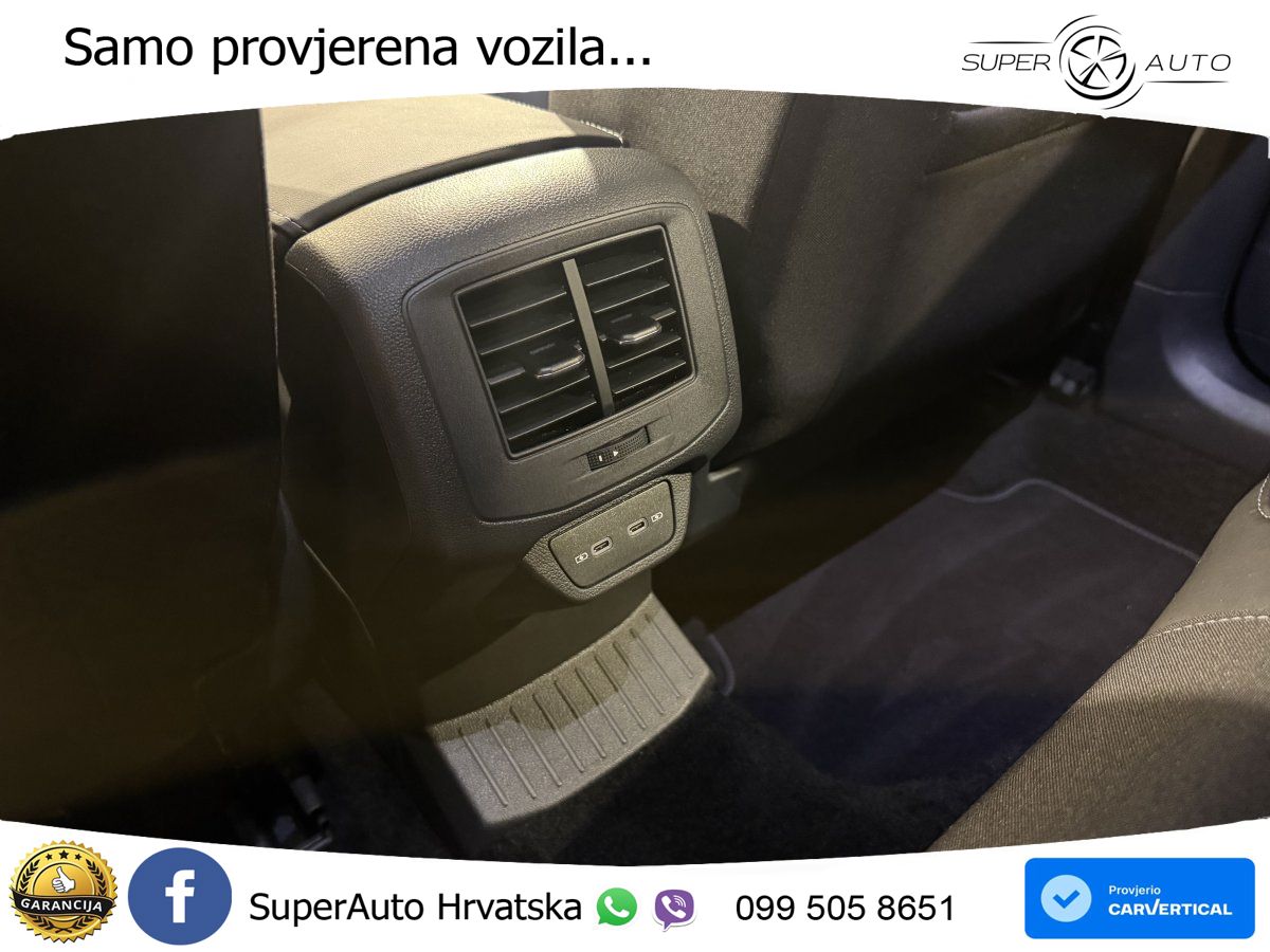 Volkswagen T-Roc 1.5 TSI (150 KS) DSG LED+GR SJED+ACC