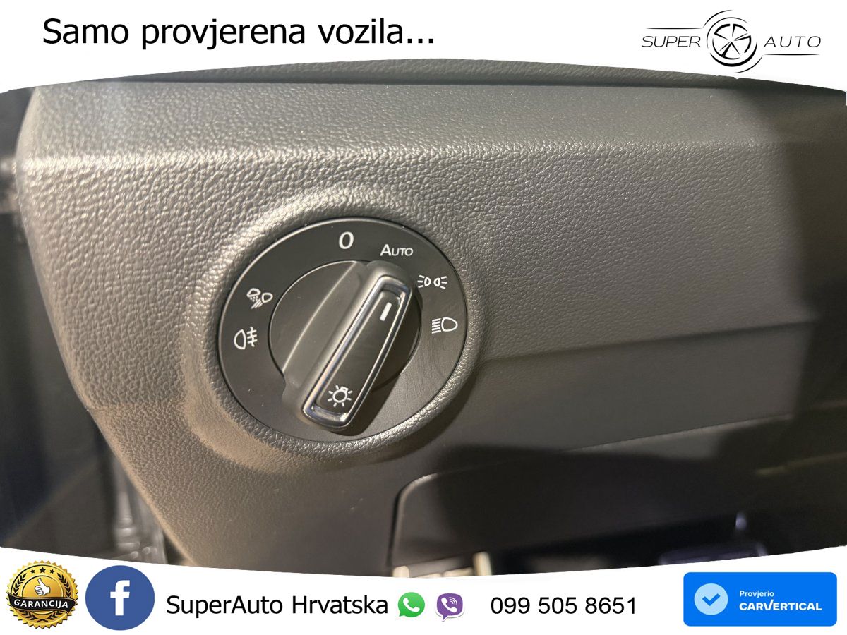 Volkswagen T-Roc 1.5 TSI (150 KS) DSG LED+GR SJED+ACC