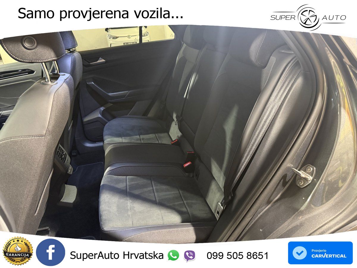 Volkswagen T-Roc 1.5 TSI (150 KS) DSG LED+GR SJED+ACC
