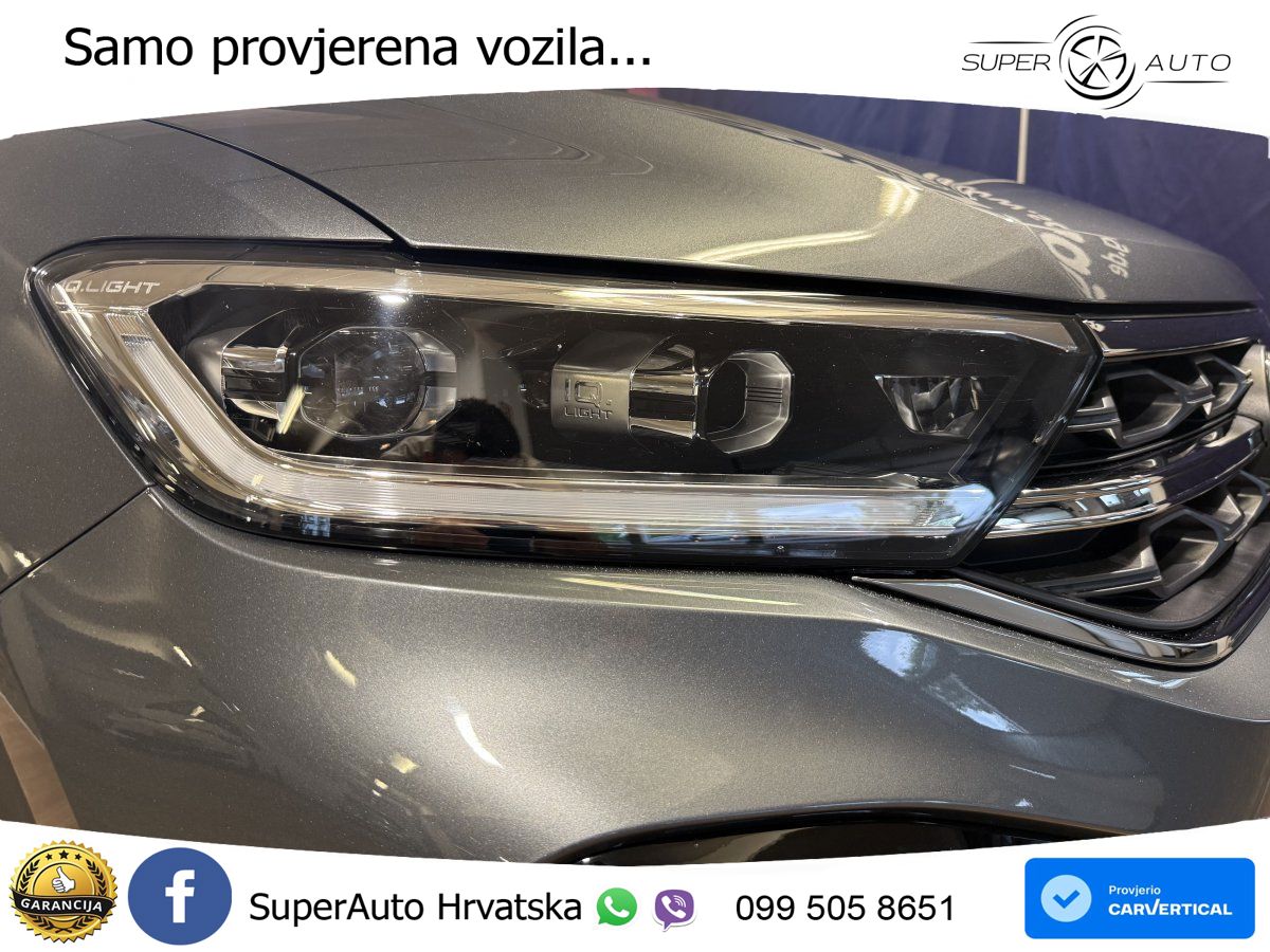 Volkswagen T-Roc 1.5 TSI (150 KS) DSG LED+GR SJED+ACC