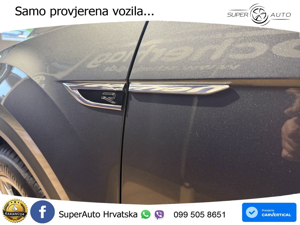 Volkswagen T-Roc 1.5 TSI (150 KS) DSG LED+GR SJED+ACC