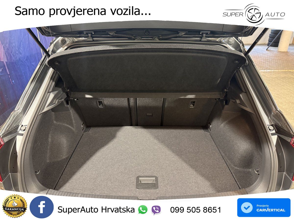 Volkswagen T-Roc 1.5 TSI (150 KS) DSG LED+GR SJED+ACC