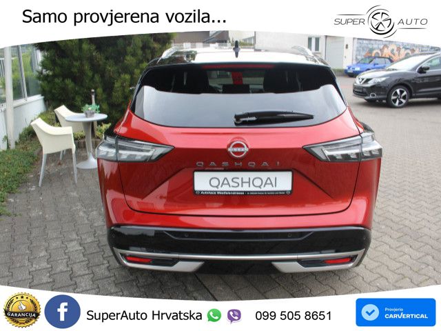 Nissan Qashqai 1.3 DIG-T (158 KS) Tekna LED+GR SJED+ACC