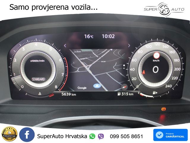 Nissan Qashqai 1.3 DIG-T (158 KS) Tekna LED+GR SJED+ACC