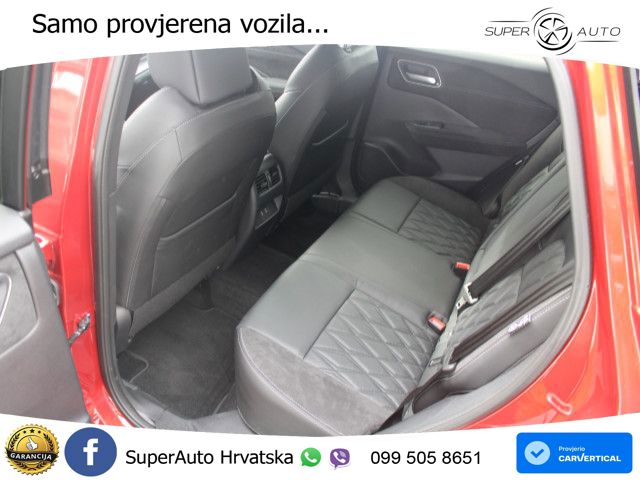 Nissan Qashqai 1.3 DIG-T (158 KS) Tekna LED+GR SJED+ACC