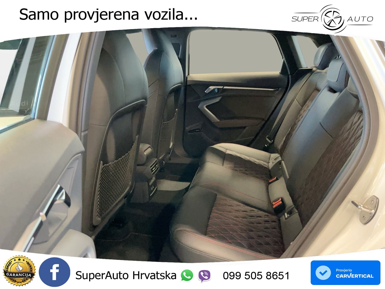 Audi S3 2.0 TFSI (333 KS) quattro S tronic LED+GR SJED+ACC