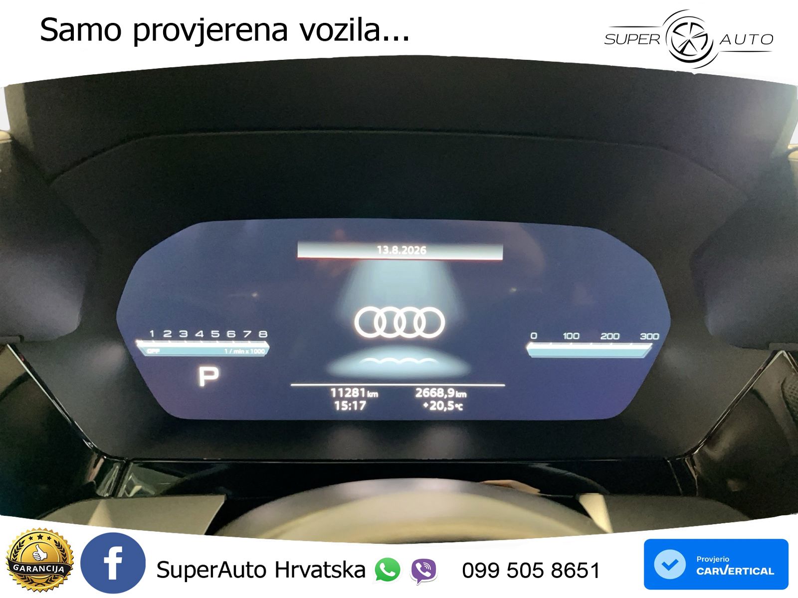 Audi S3 2.0 TFSI (333 KS) quattro S tronic LED+GR SJED+ACC