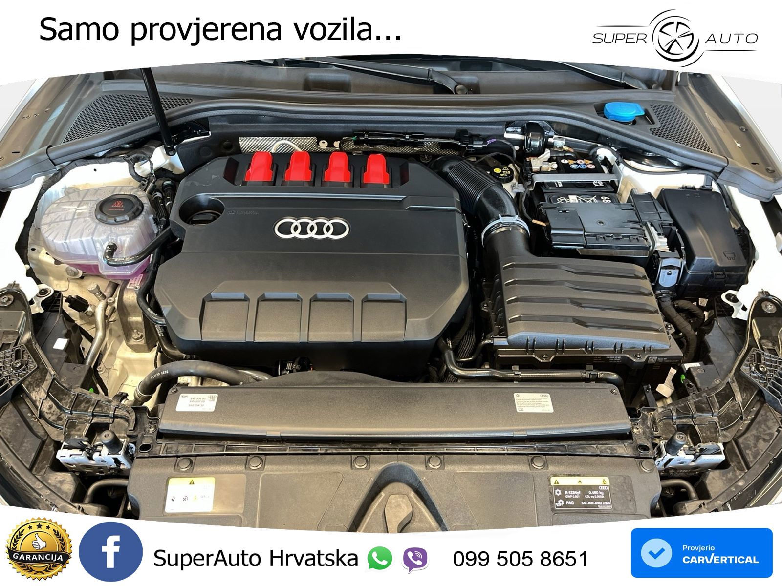 Audi S3 2.0 TFSI (333 KS) quattro S tronic LED+GR SJED+ACC