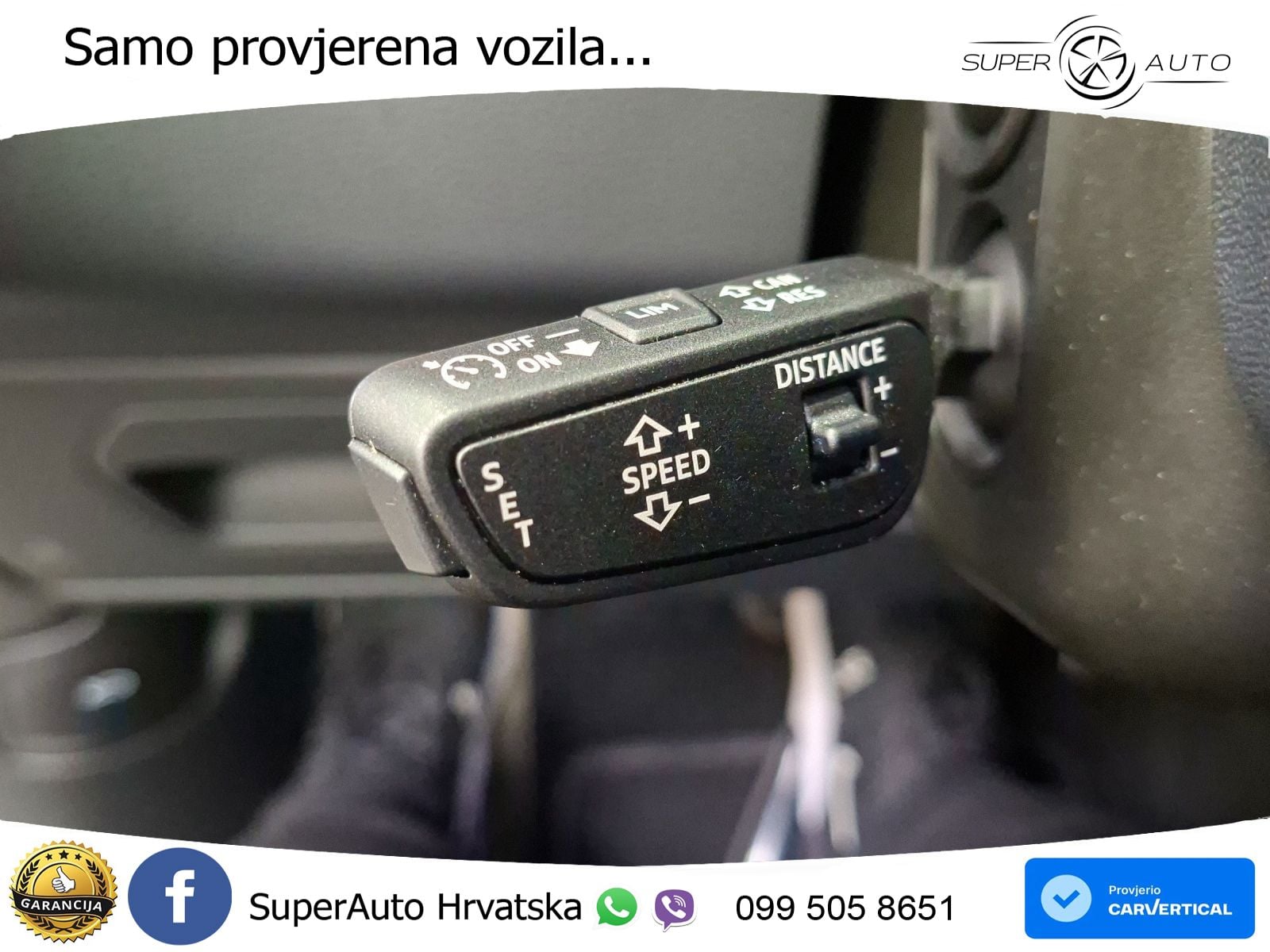 Audi A6 50 TDI V6 (286 KS) quattro tiptronic S line ZRAČNI+ACC+4xGR SJED+KAM