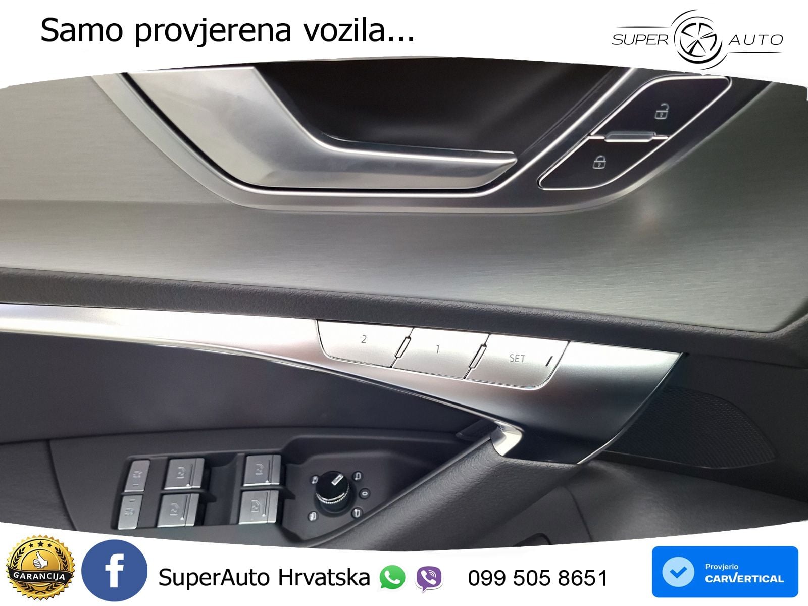 Audi A6 50 TDI V6 (286 KS) quattro tiptronic S line ZRAČNI+ACC+4xGR SJED+KAM