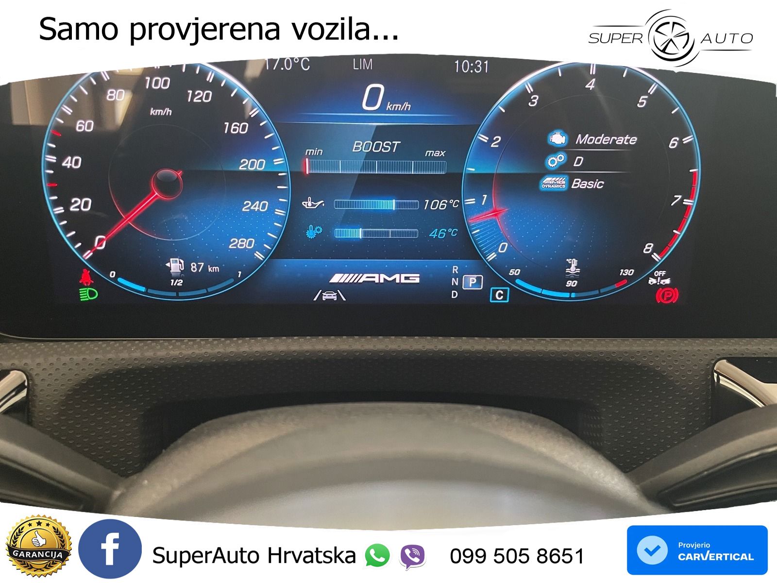 Mercedes-Benz AMG A 35 4MATIC AMG SPEEDSHIFT DCT