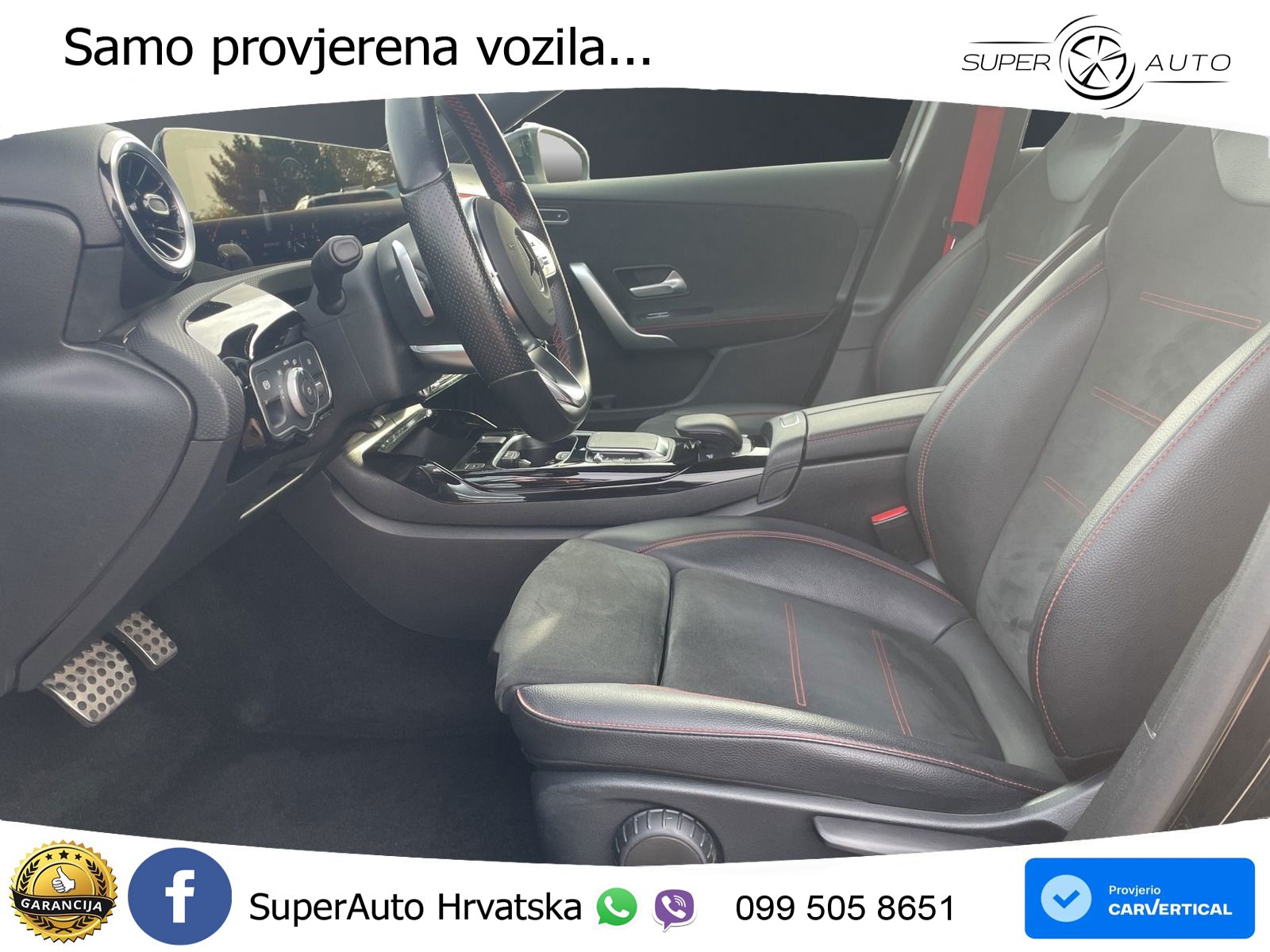Mercedes-Benz AMG A 35 4MATIC AMG SPEEDSHIFT DCT
