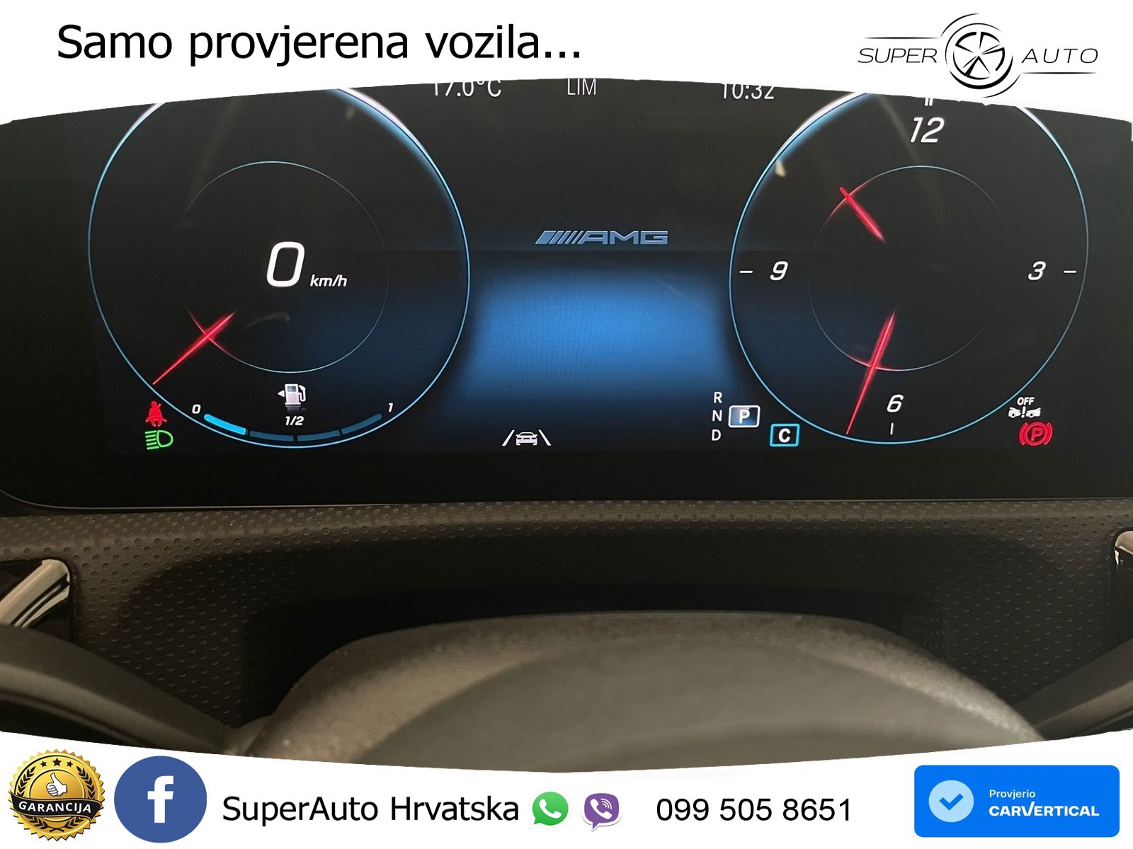 Mercedes-Benz AMG A 35 4MATIC AMG SPEEDSHIFT DCT