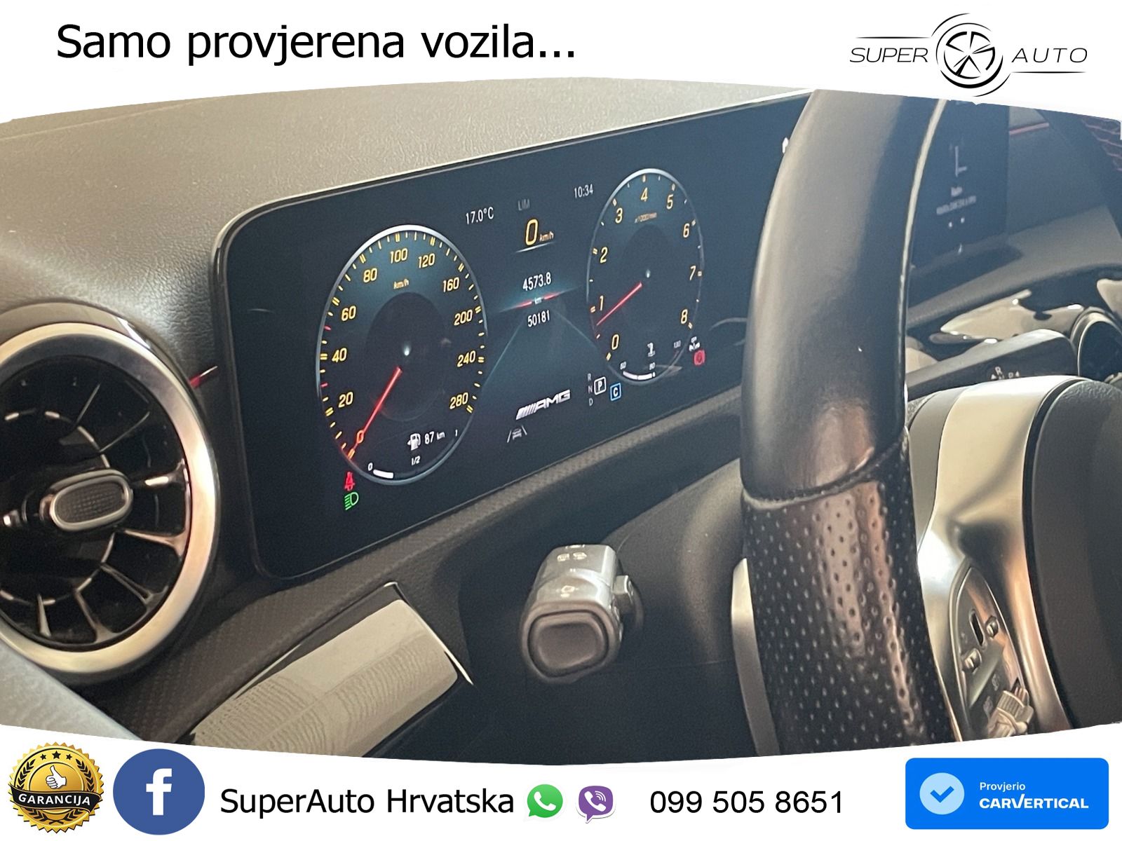 Mercedes-Benz AMG A 35 4MATIC AMG SPEEDSHIFT DCT