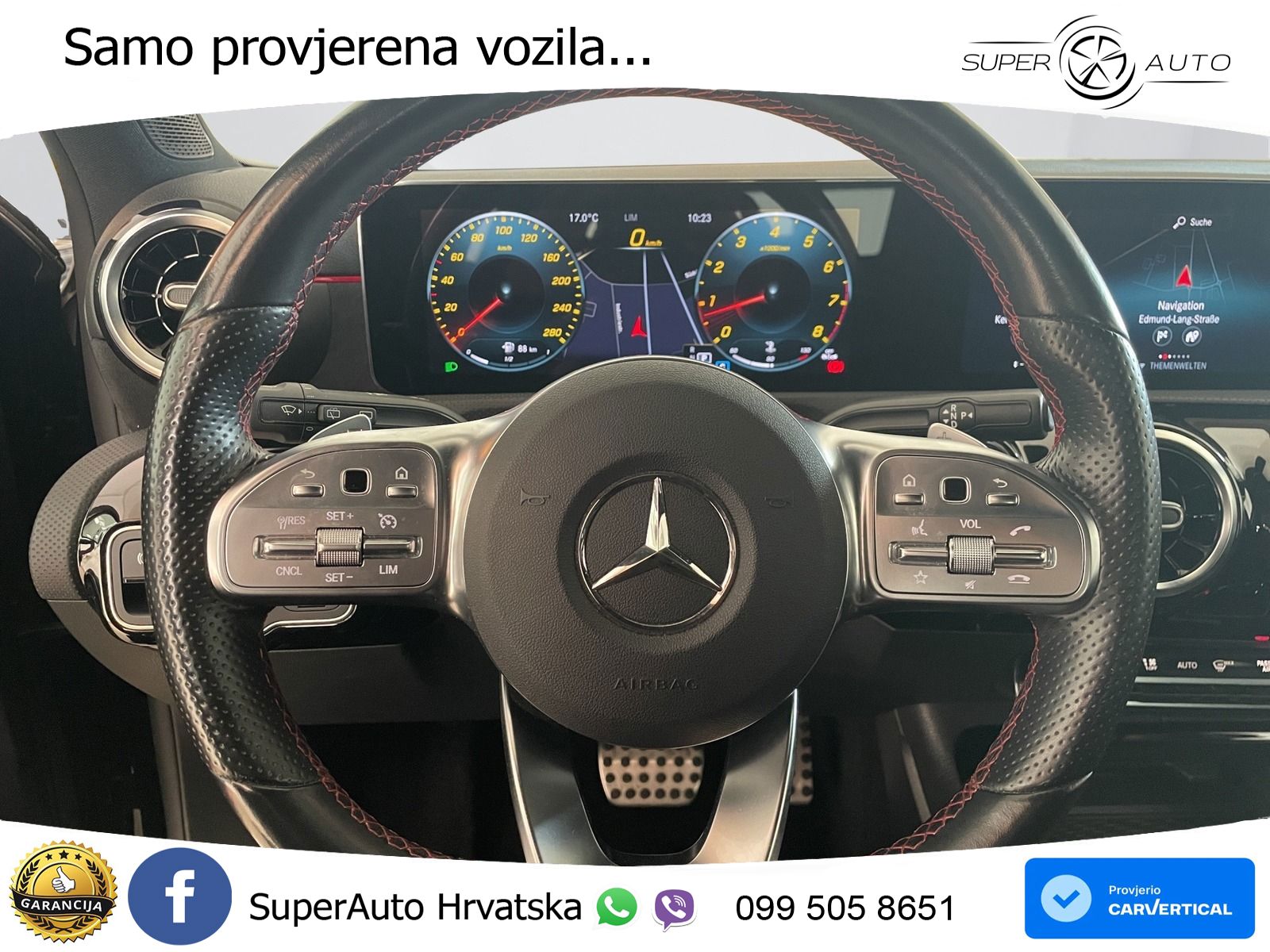 Mercedes-Benz AMG A 35 4MATIC AMG SPEEDSHIFT DCT