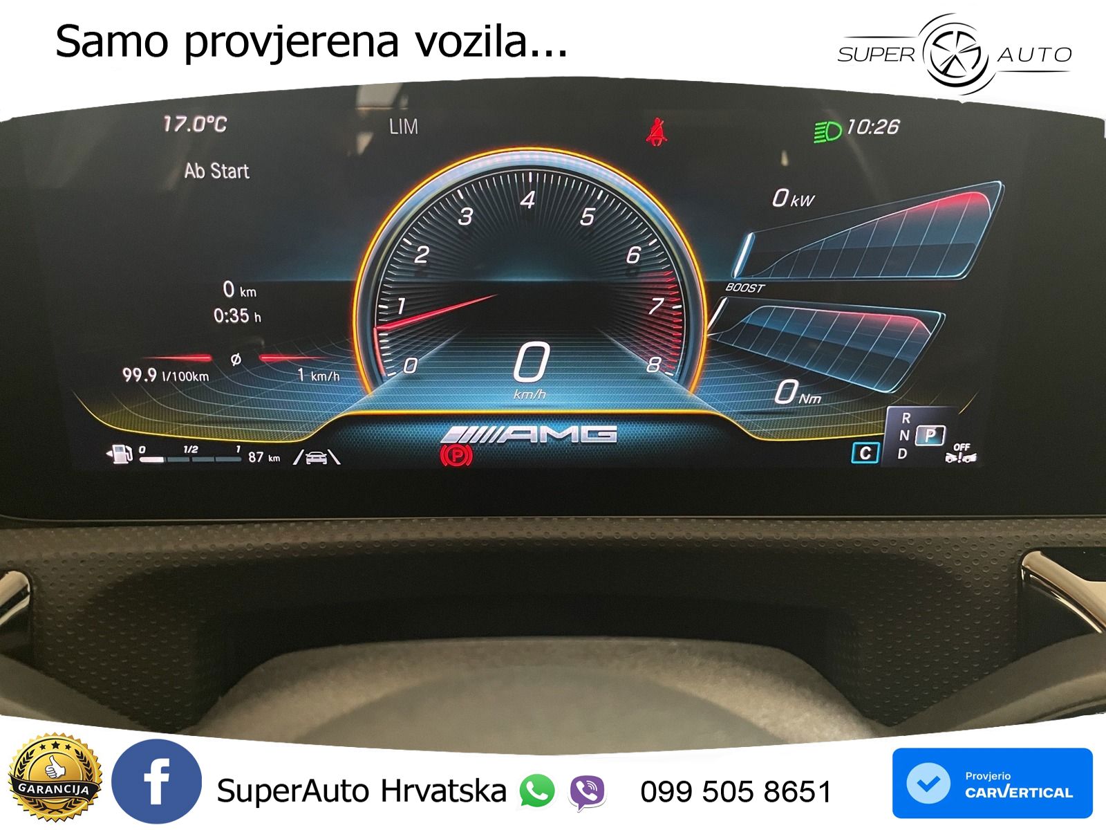 Mercedes-Benz AMG A 35 4MATIC AMG SPEEDSHIFT DCT