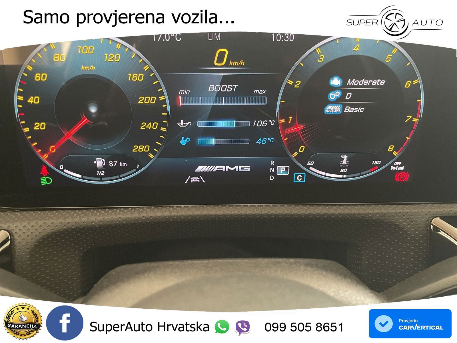 Mercedes-Benz AMG A 35 4MATIC AMG SPEEDSHIFT DCT
