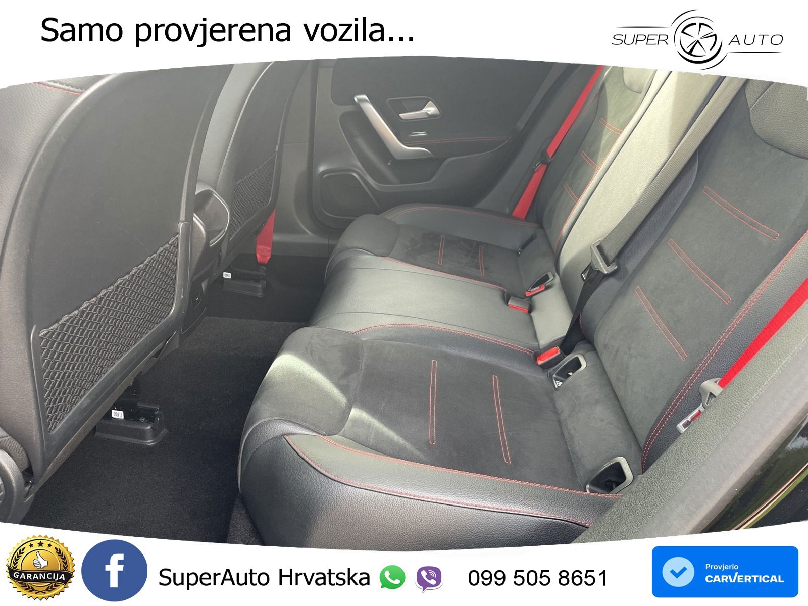 Mercedes-Benz AMG A 35 4MATIC AMG SPEEDSHIFT DCT