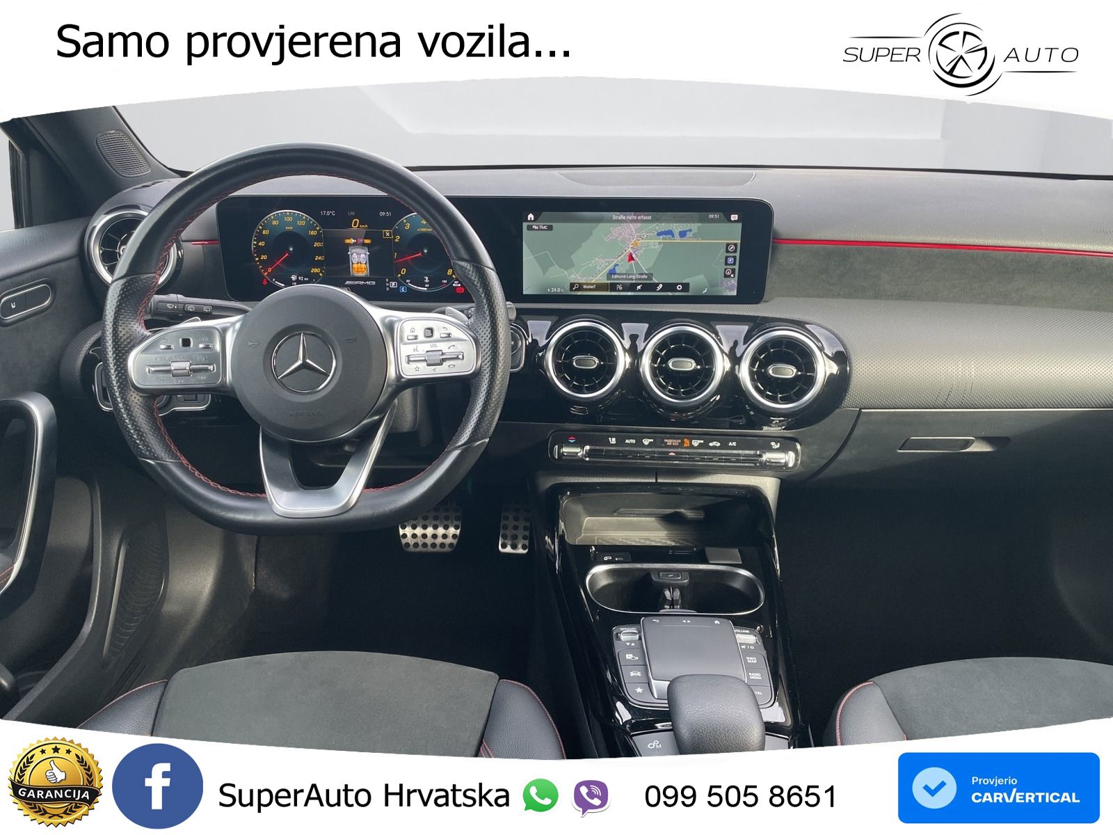 Mercedes-Benz AMG A 35 4MATIC AMG SPEEDSHIFT DCT
