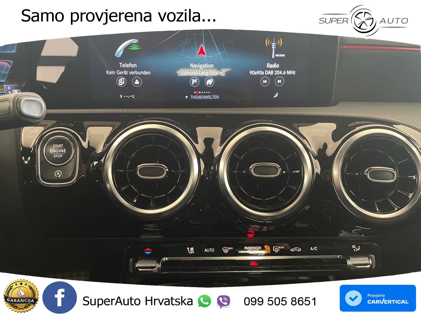 Mercedes-Benz AMG A 35 4MATIC AMG SPEEDSHIFT DCT