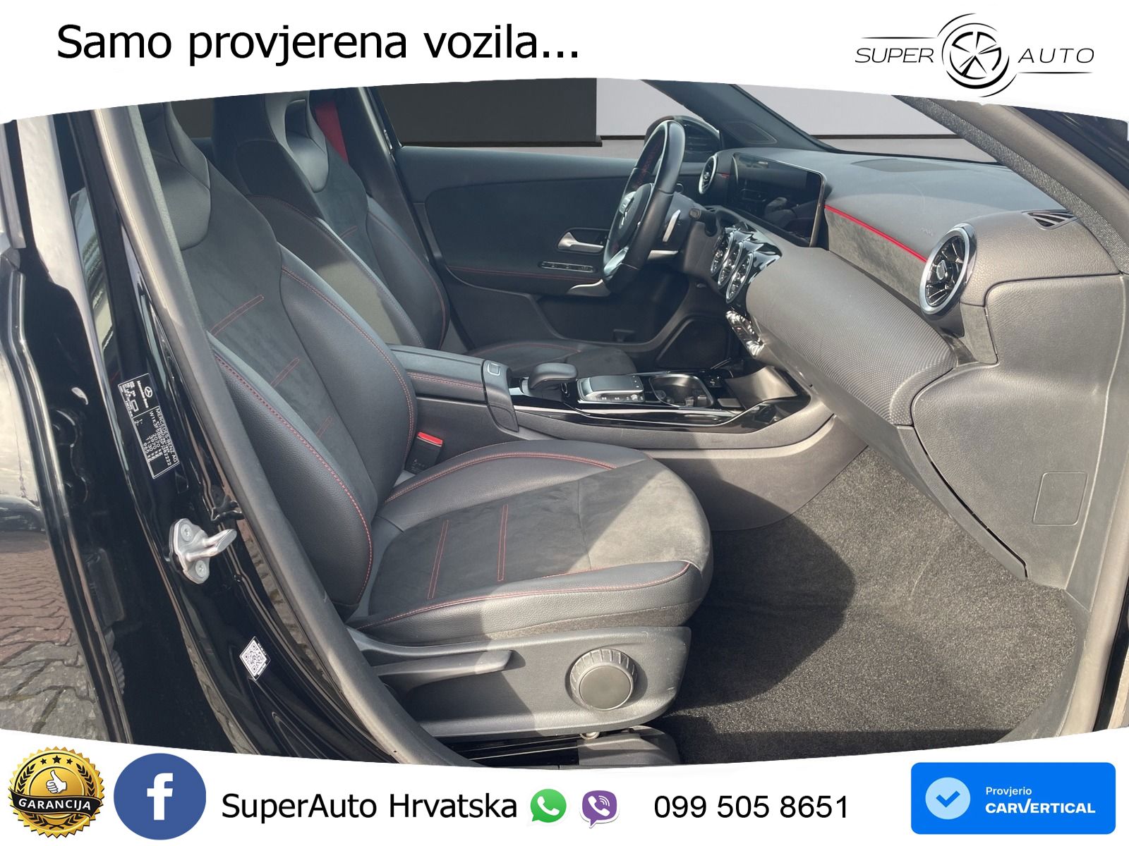 Mercedes-Benz AMG A 35 4MATIC AMG SPEEDSHIFT DCT