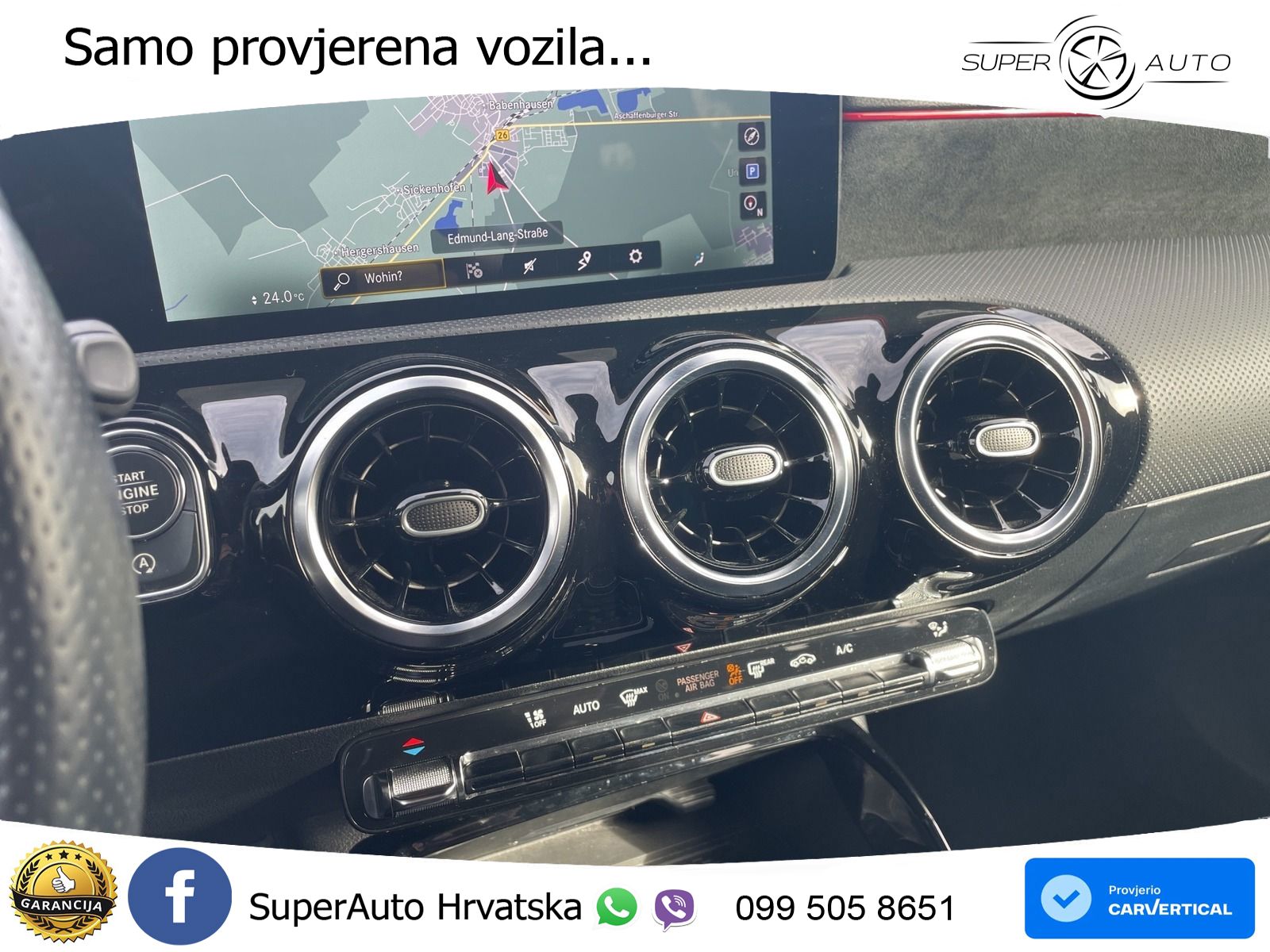 Mercedes-Benz AMG A 35 4MATIC AMG SPEEDSHIFT DCT